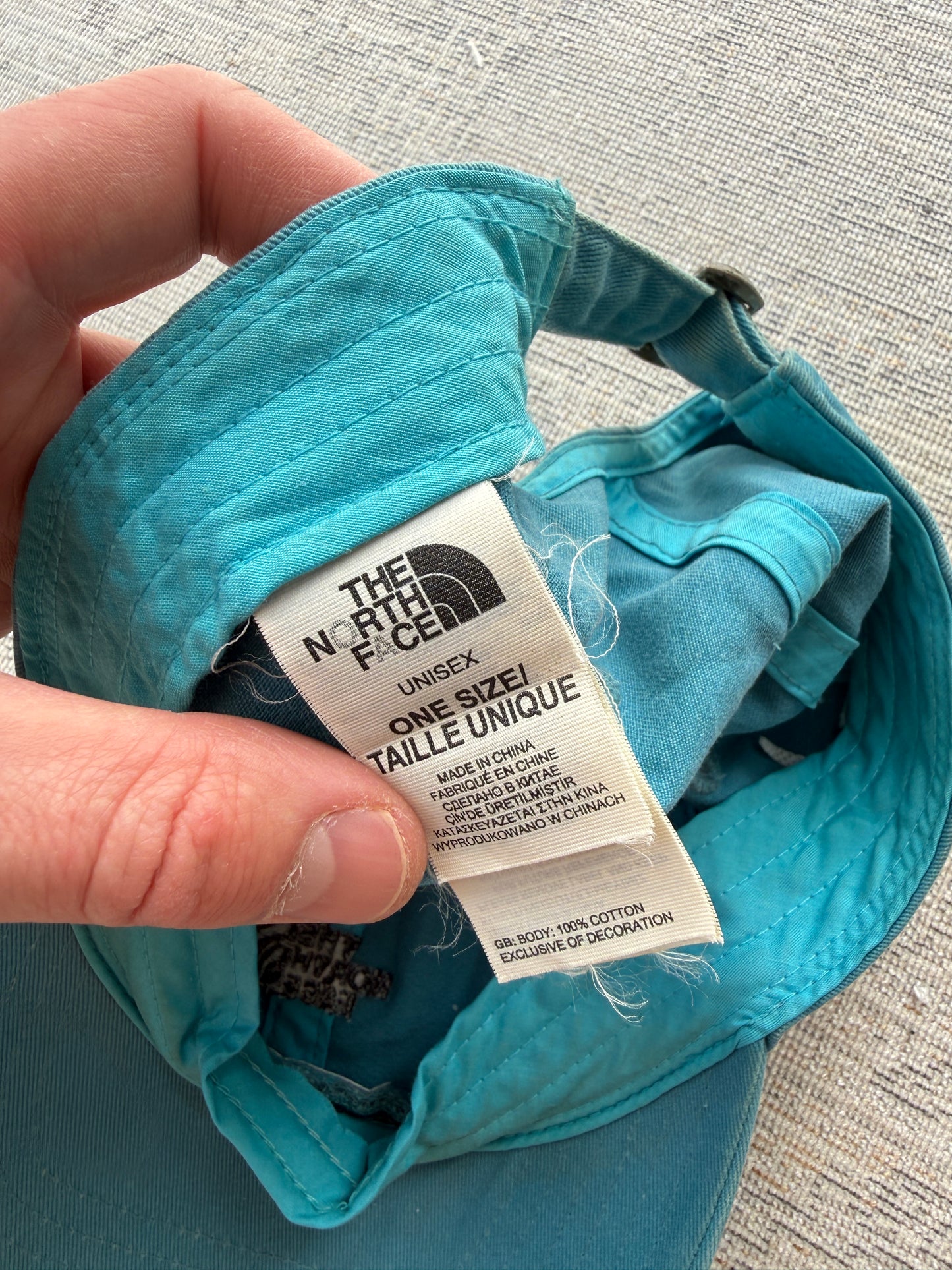 The North Face Retro Baseball Cap (OneSize)