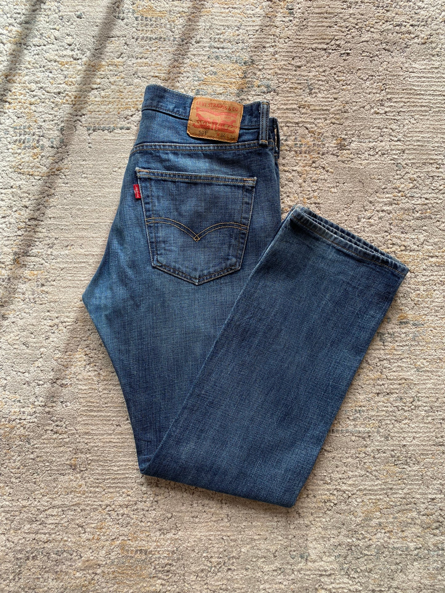 Levi’s 501 Jeans