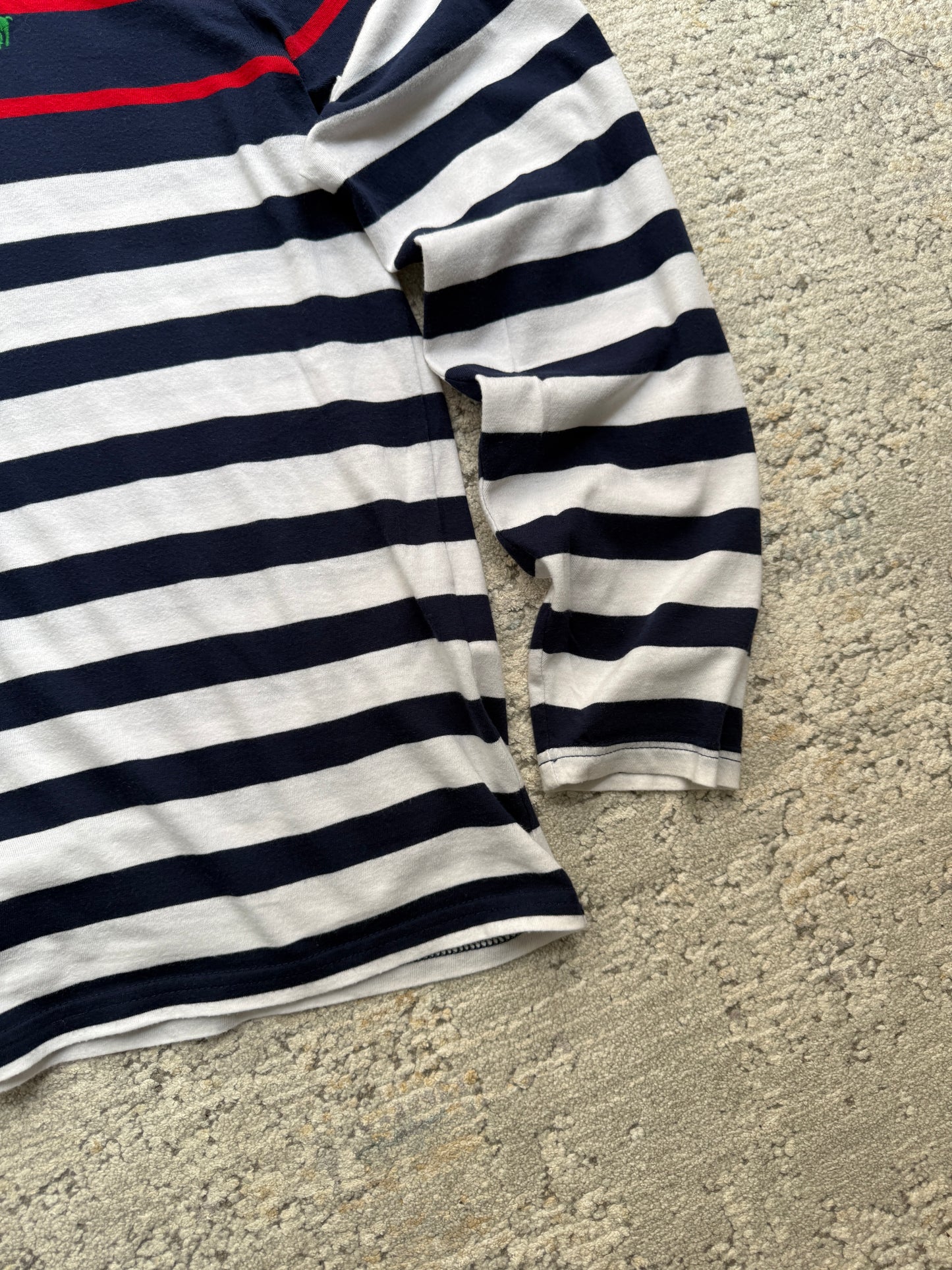Ralph Lauren Striped Hoodie (S)