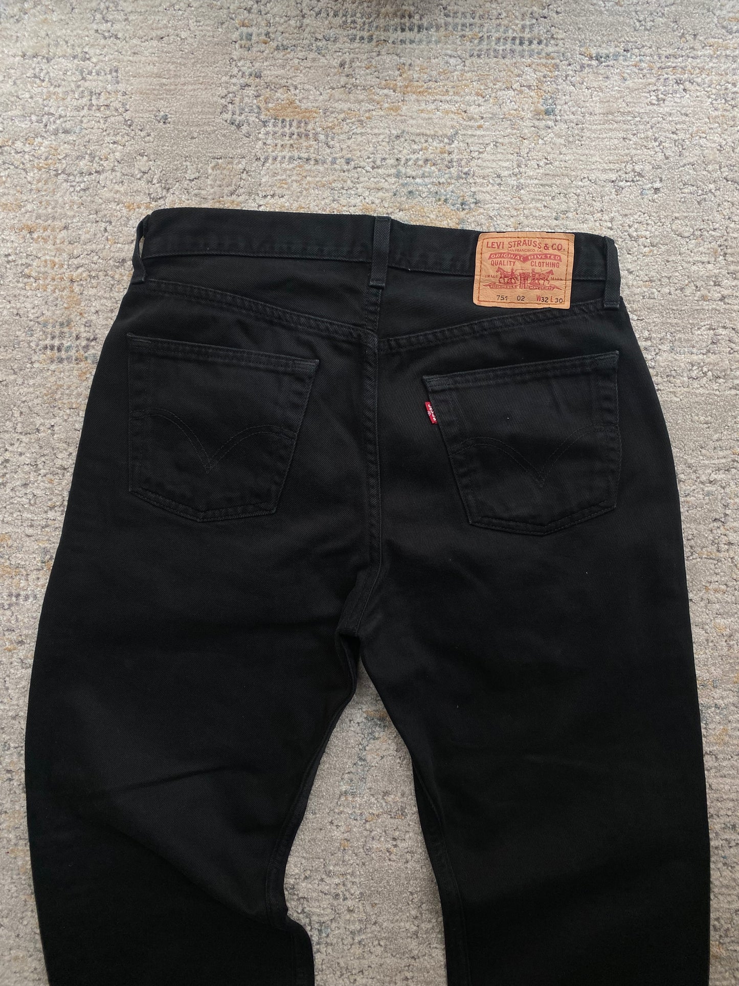 Levi’s 751 Jeans (W32 L30)