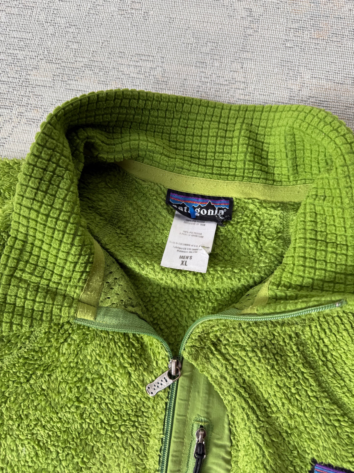 Patagonia Full-Zip Fleece (L)