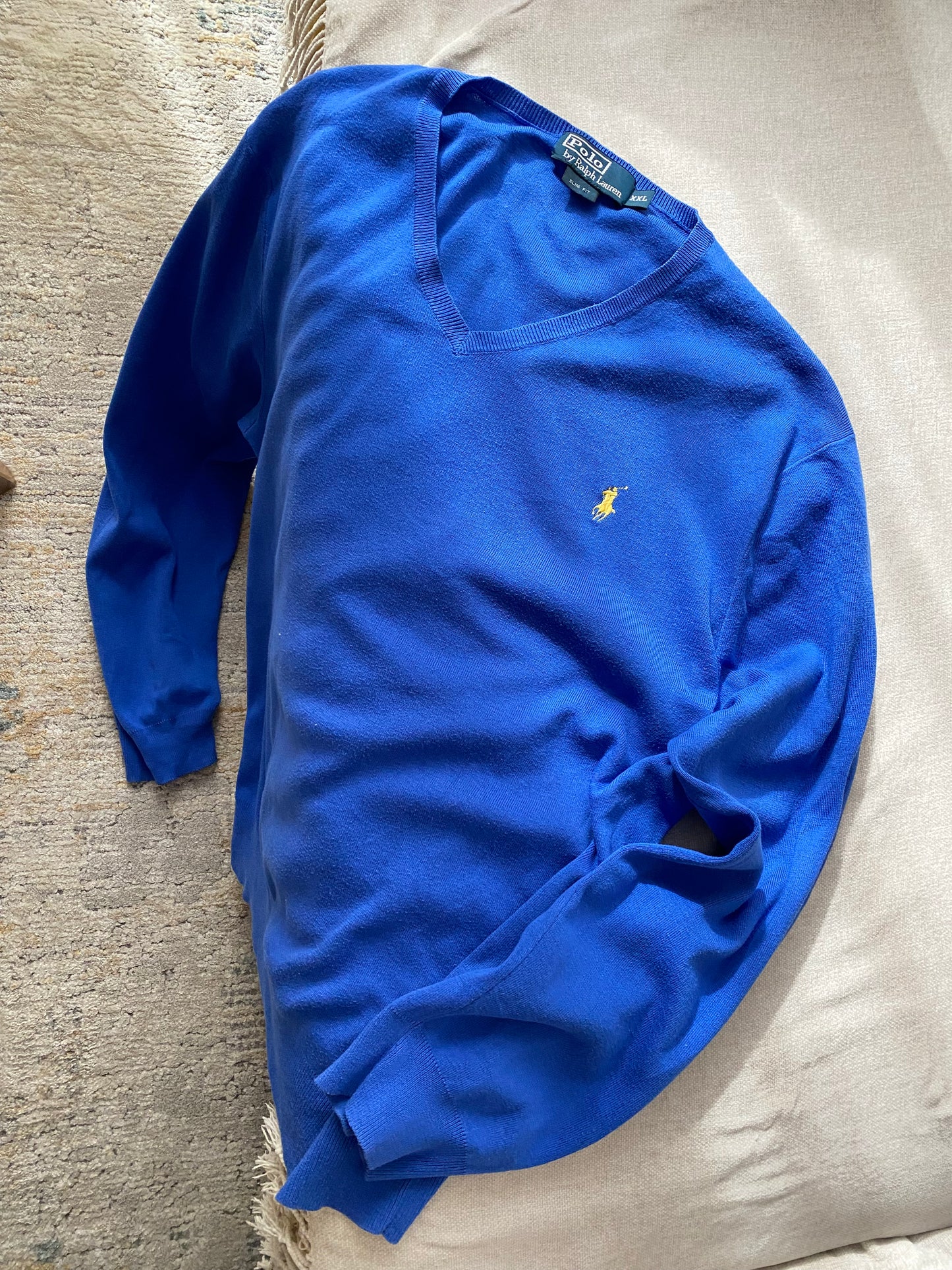 Ralph Lauren Sweatshirt (XXL)