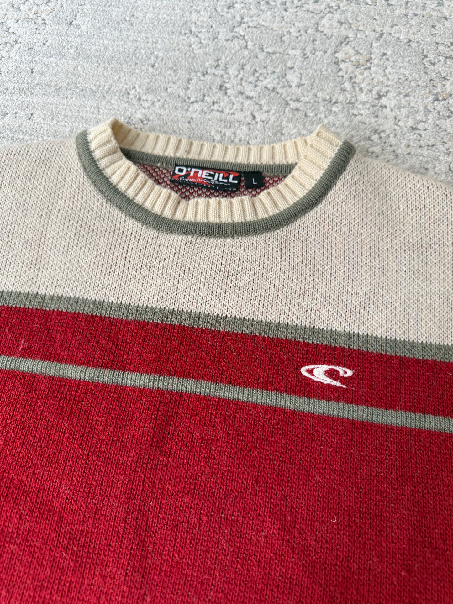 O’Neill 90’s Vintage Sweater (L)