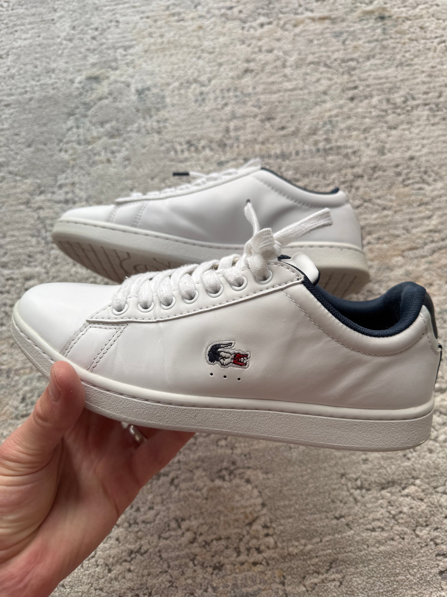 Lacoste Carnboy evo 119 Lifestyle Shoes (37.5)
