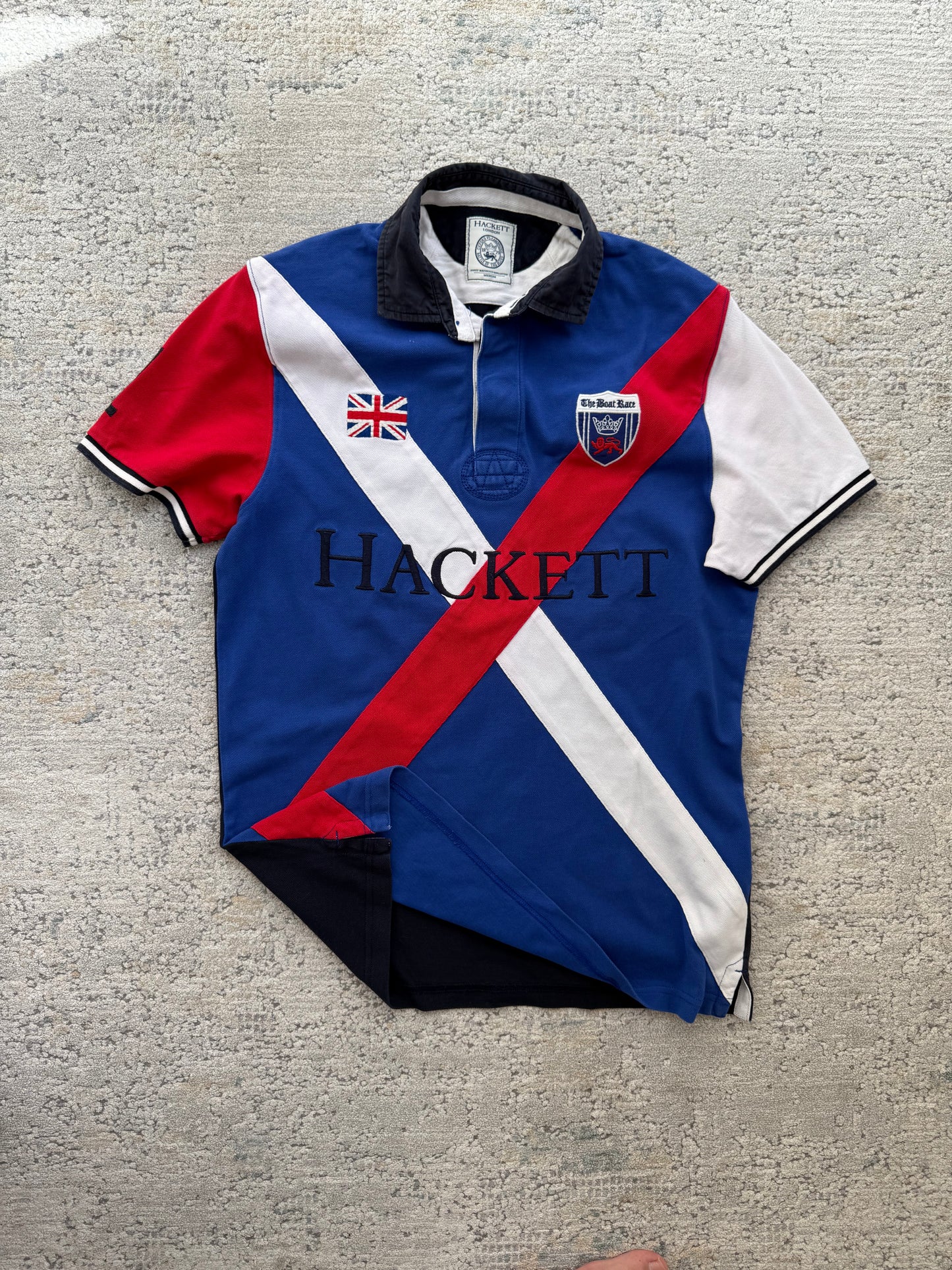 Hacket England Polo Tee (M)