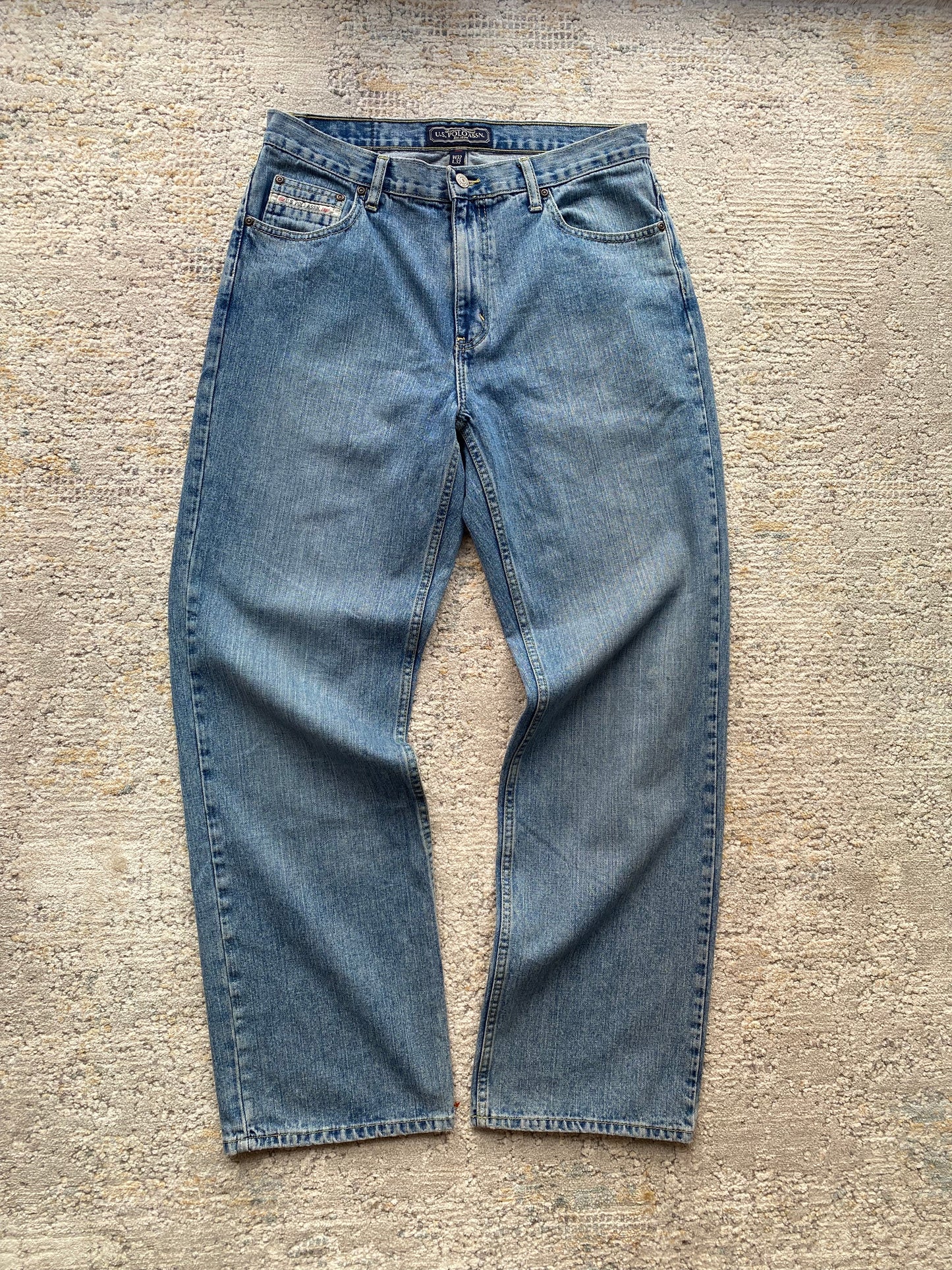 U.S P0l0Assn. Jeans