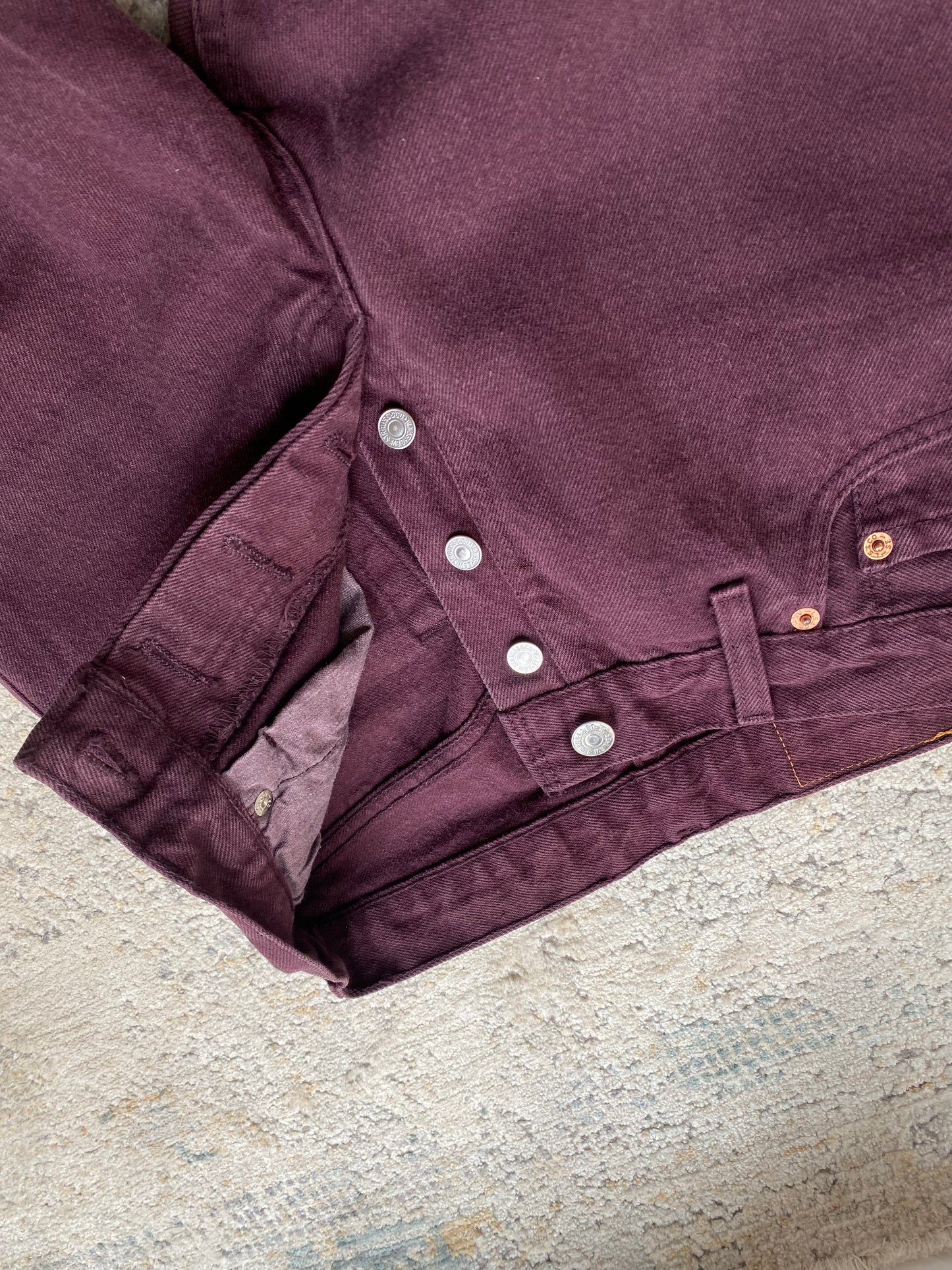 Levi’s 501 Vintage 90’s Jeans (W29 L30)