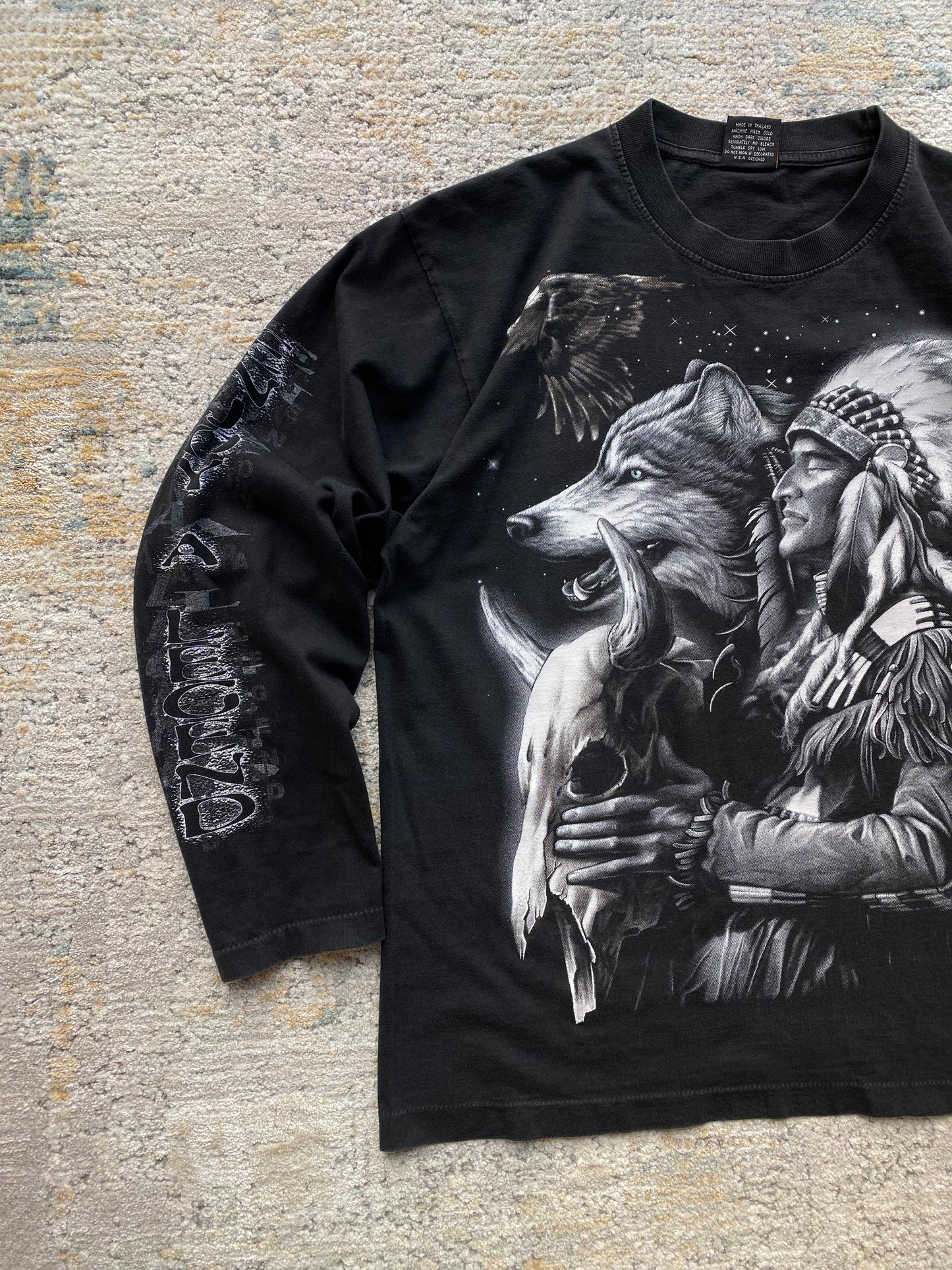 Rock Eagle 1996 Longsleeve (L)
