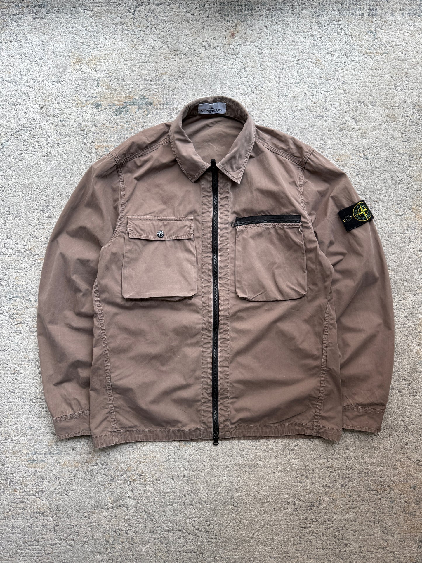 Stone Island SP’14 Overshirt (M)