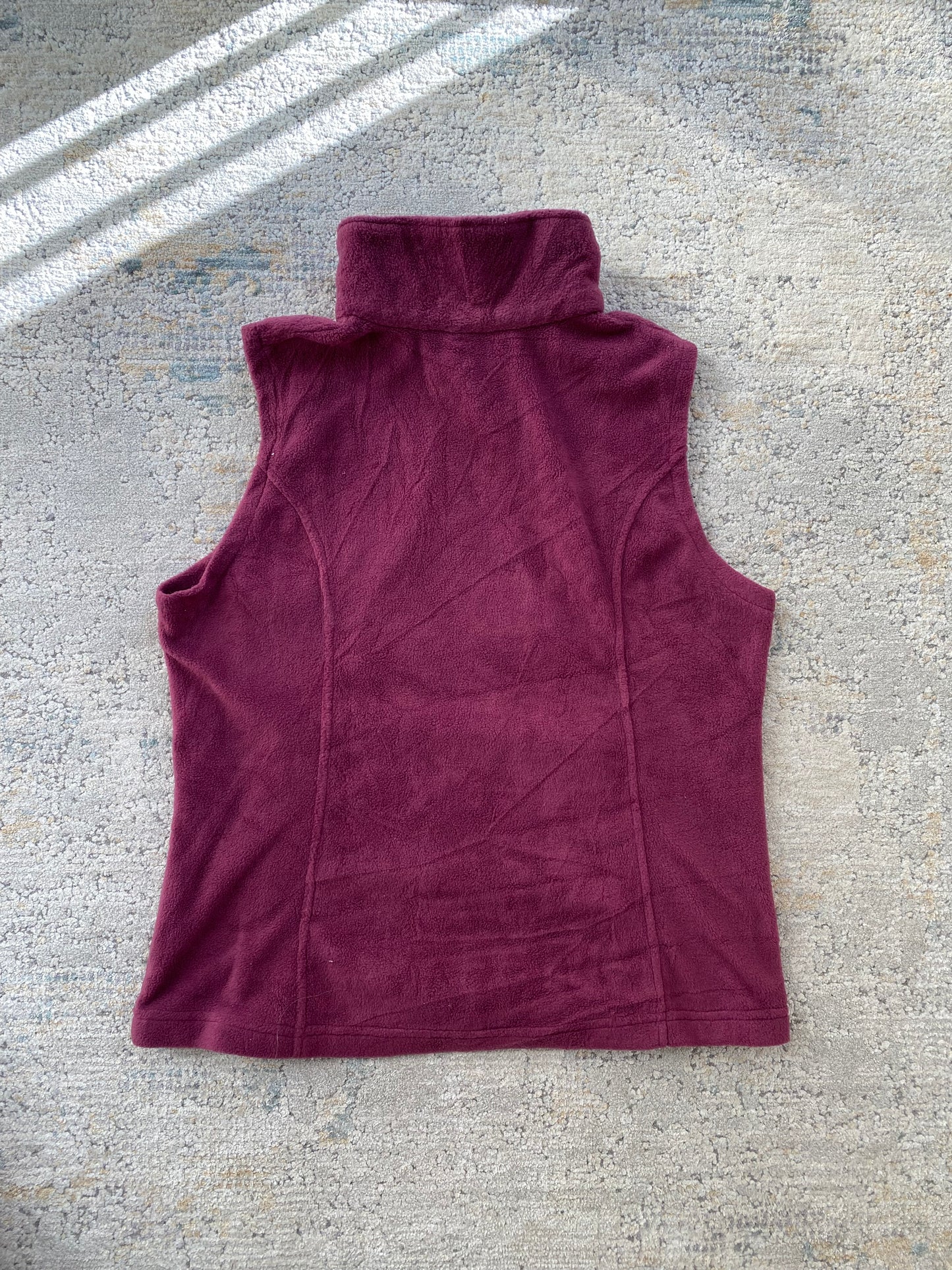 Columbia Fleece Vest (L)