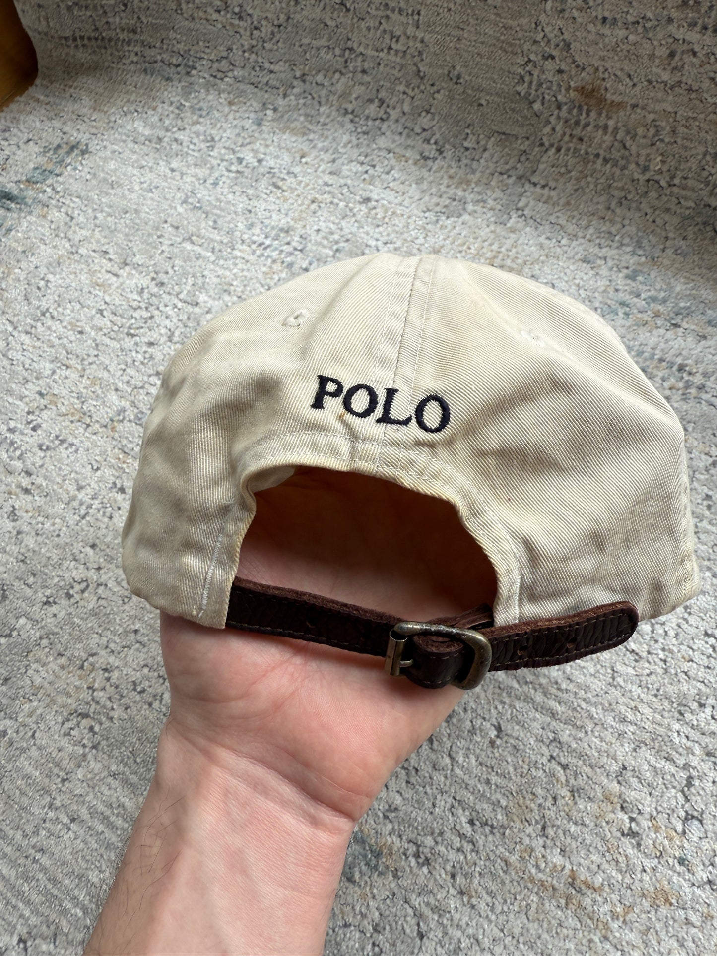 Ralph Lauren Dead Cap (OS)
