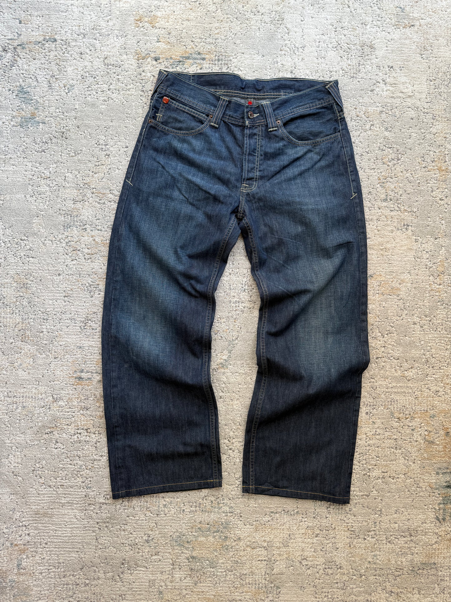 Evisu x Puma Collab Jeans (W34)