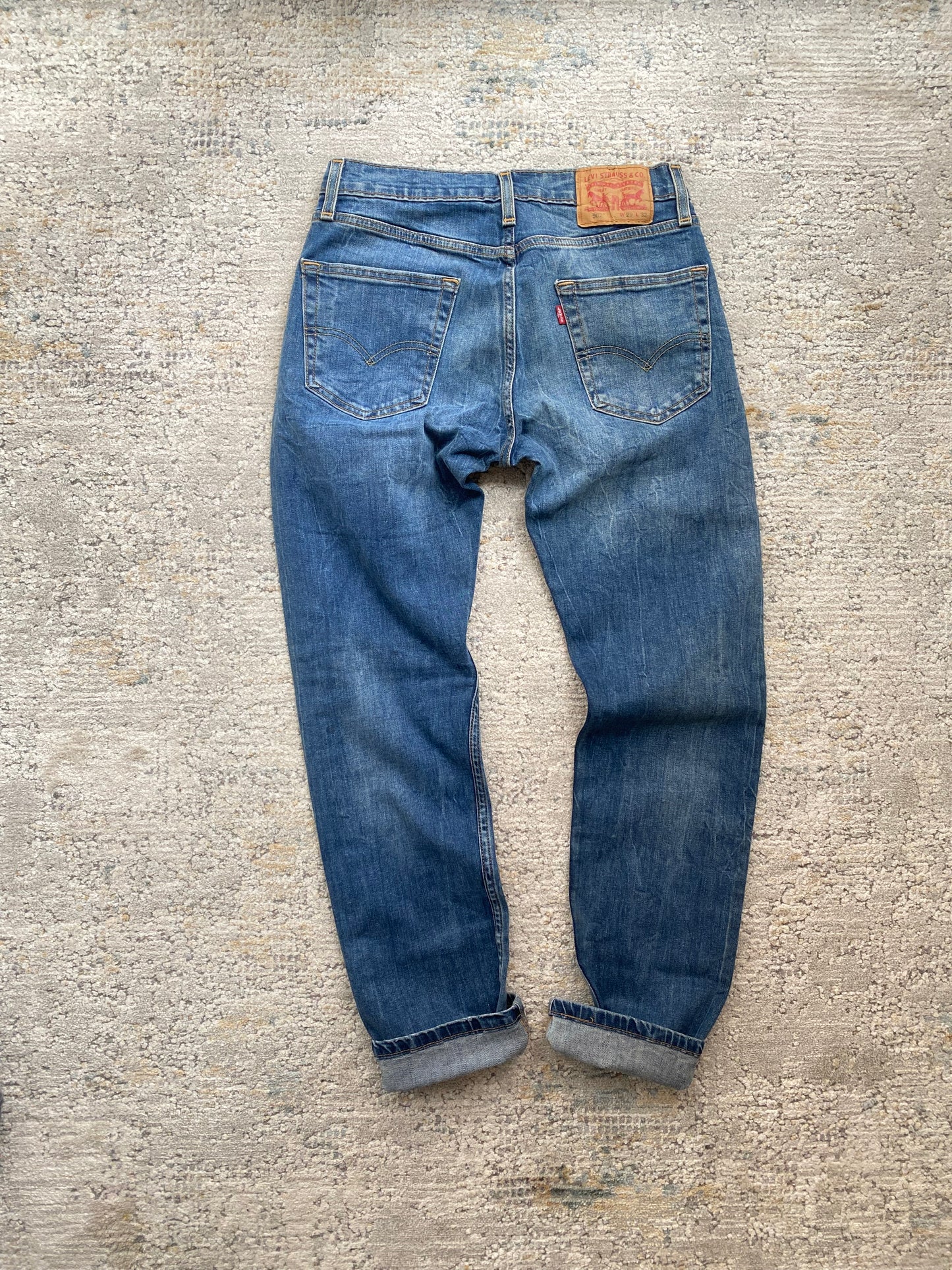 Levi’s 502 Jeans (W29 L32)