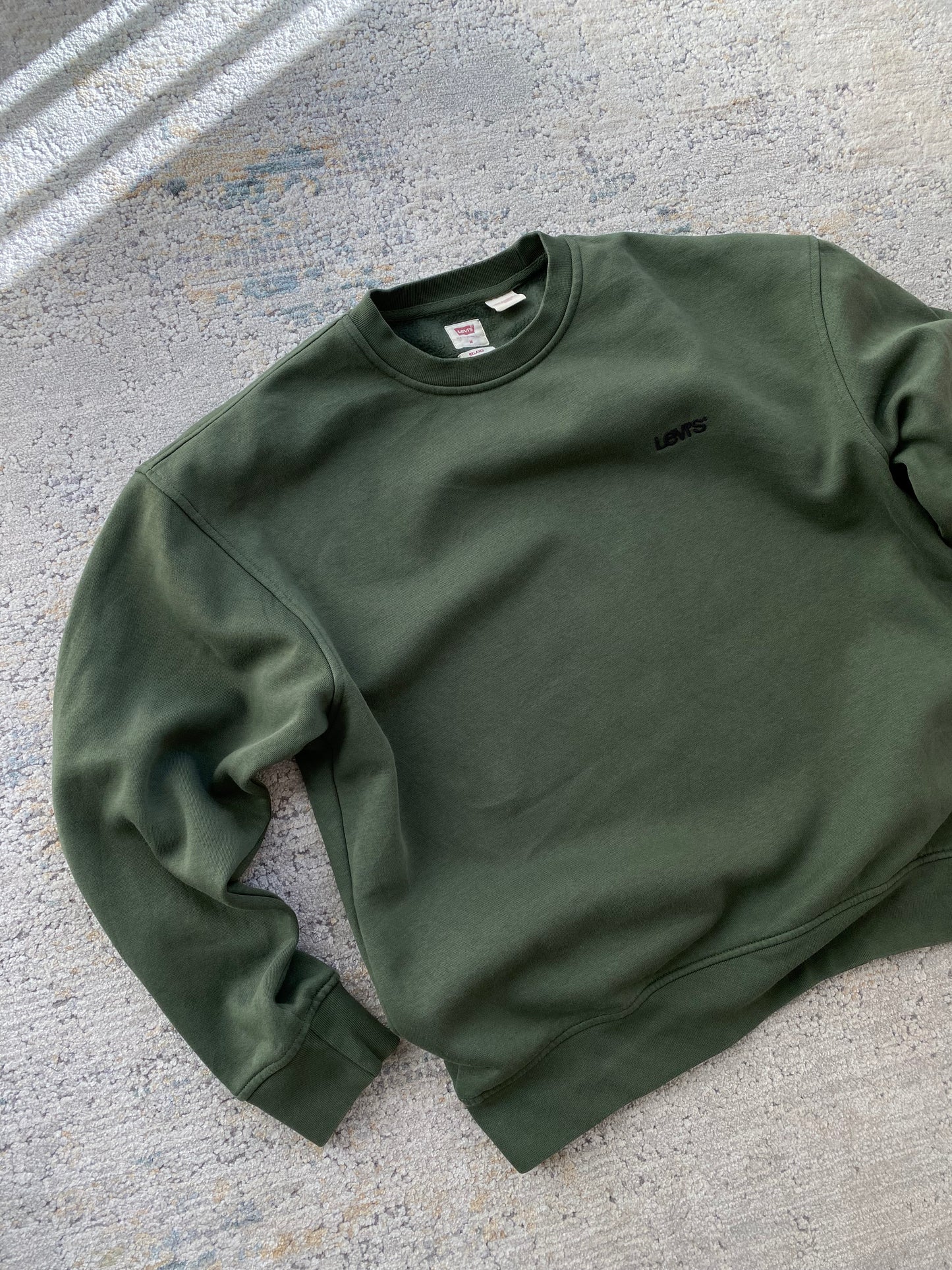 Levi’s Classic Crew (M)