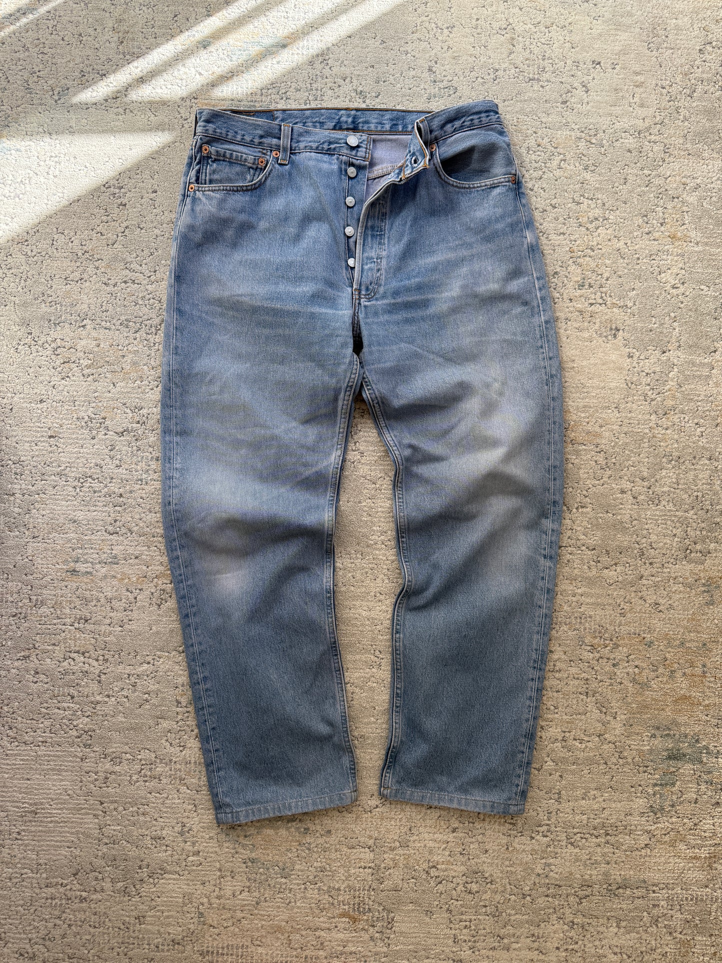 Levi’s 501 Jeans Made In US (W36 W30)