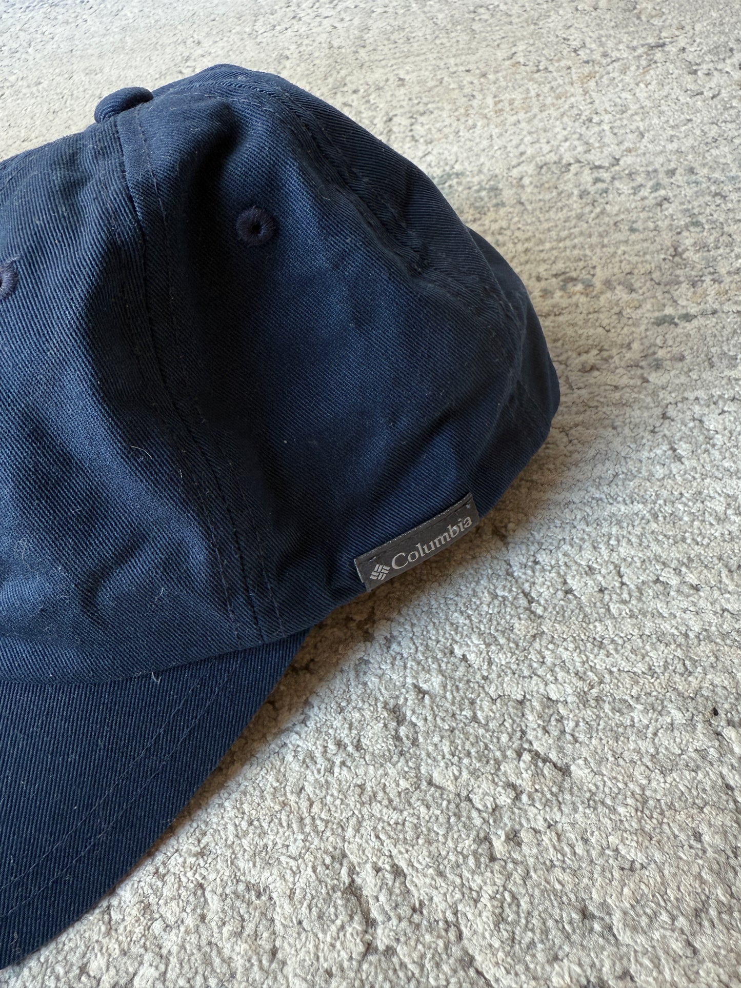Columbia Bear Embroidered Dad Hat (OS)
