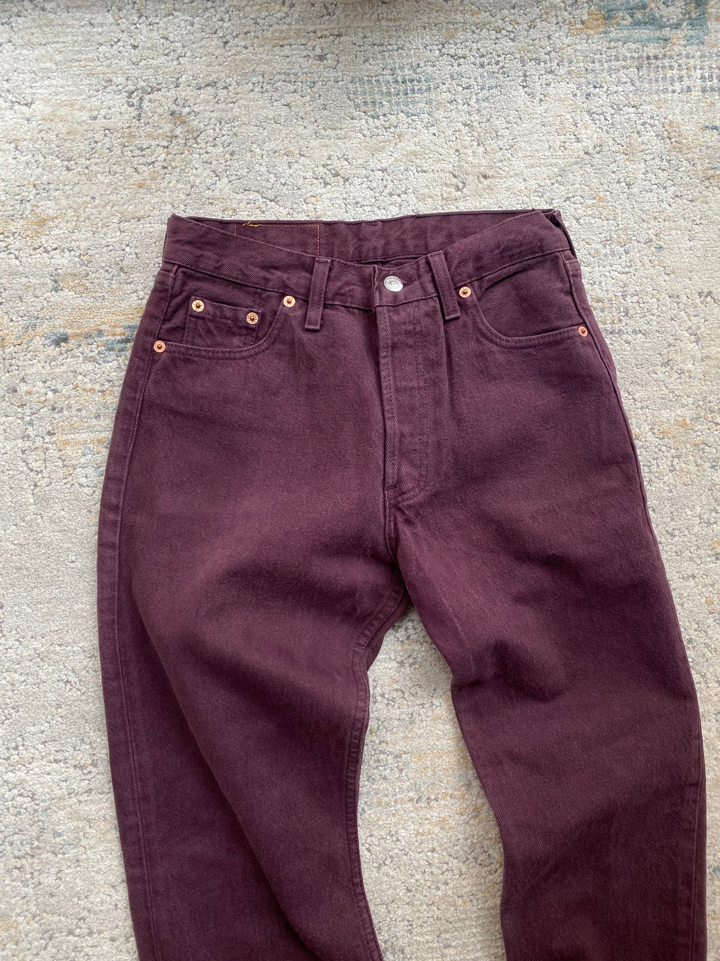 Levi’s 501 Vintage 90’s Jeans (W29 L30)
