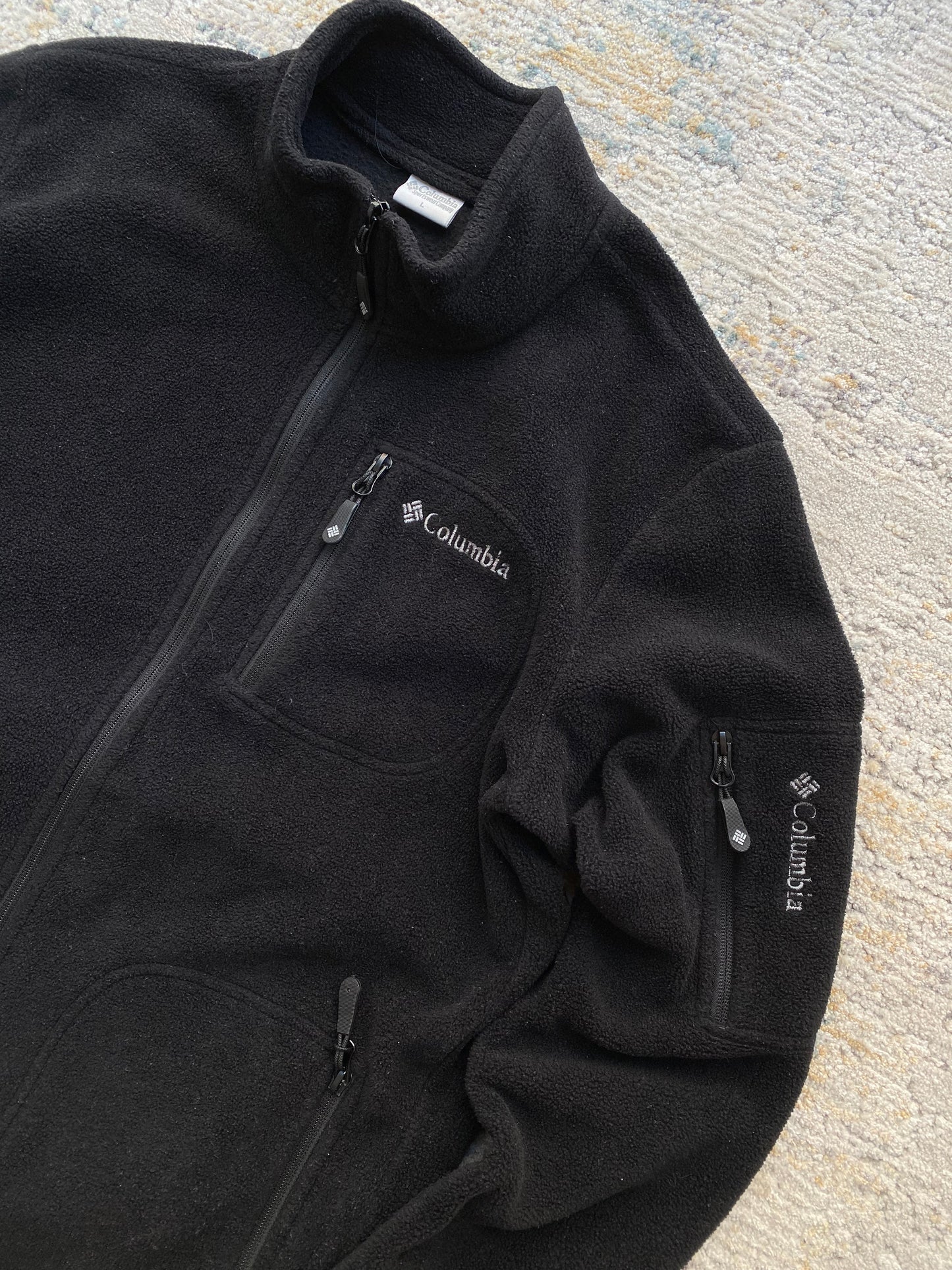 Columbia Outdoor Fleece