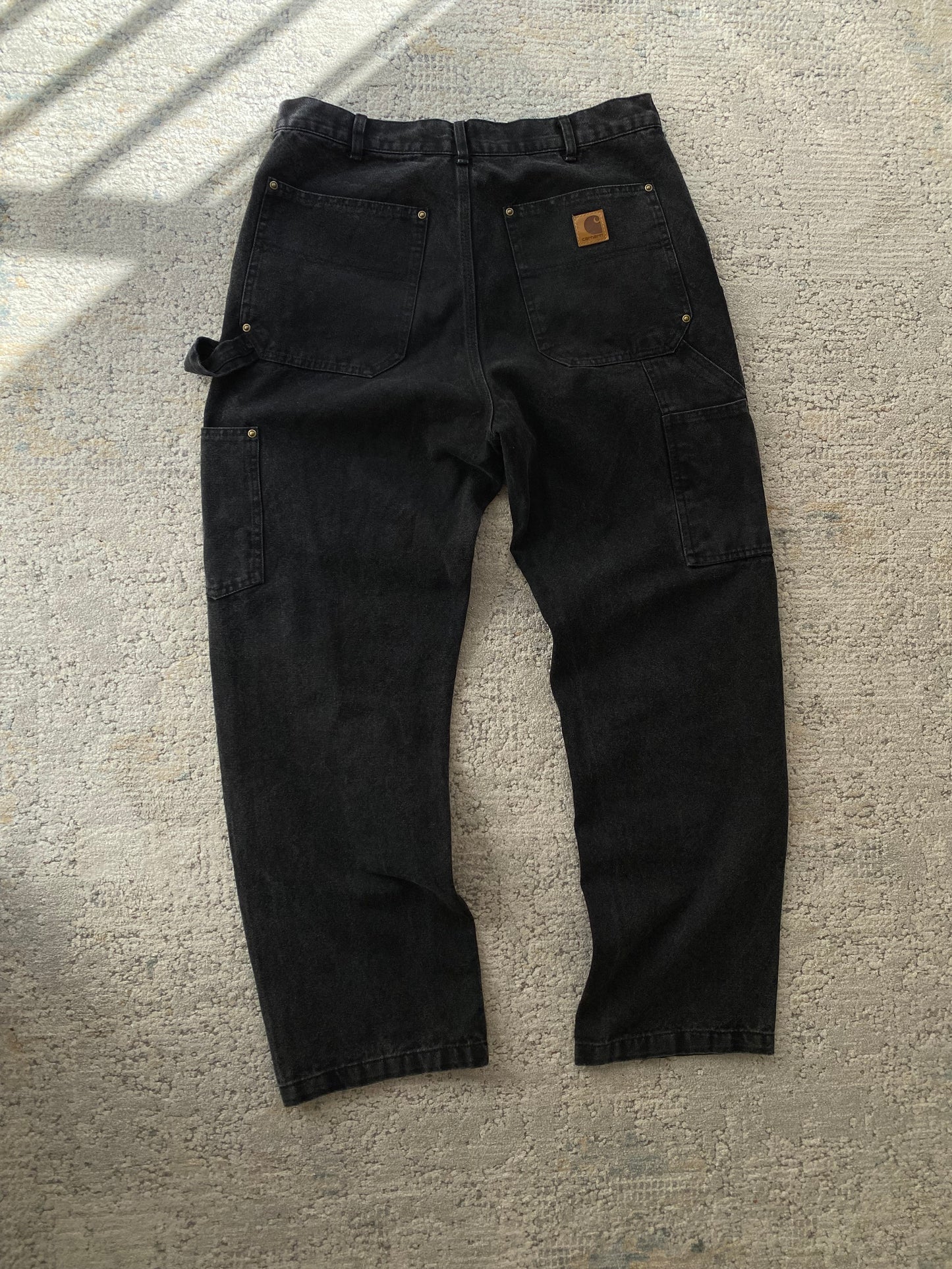 Carhartt Double Knee Original Loose Fit Pant (W32 L30)