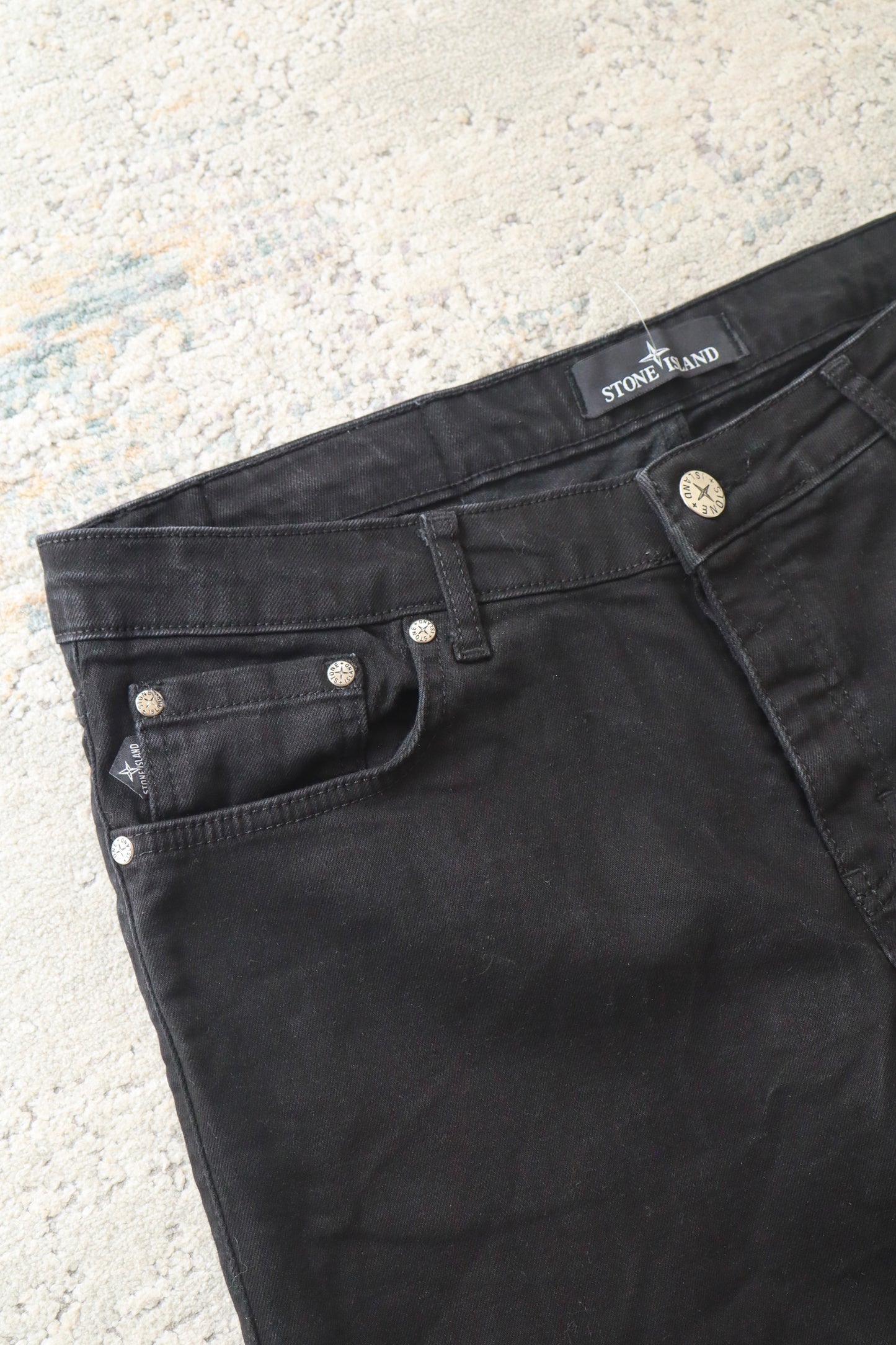 Stone Island Jeans (W34 L32)