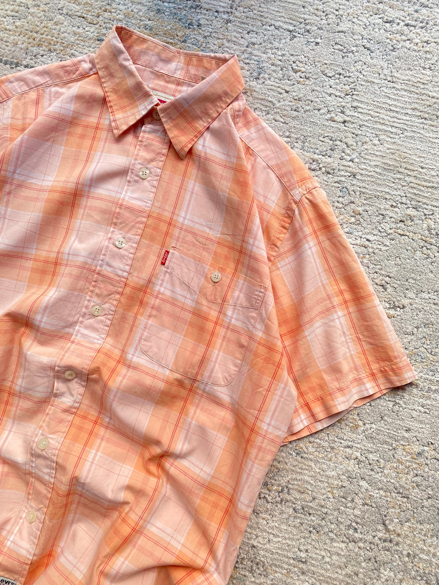 Levi’s Short Sleeve Shirt