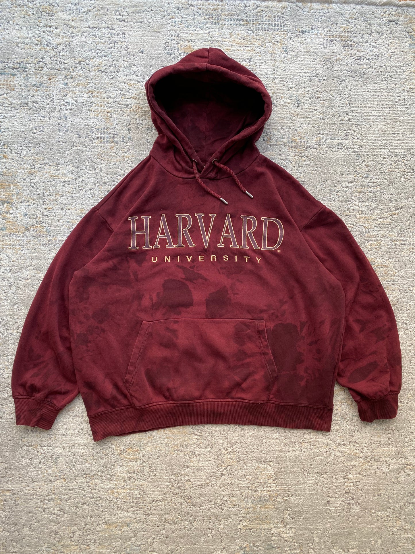 Harvard University Oversize Hoodie (M)