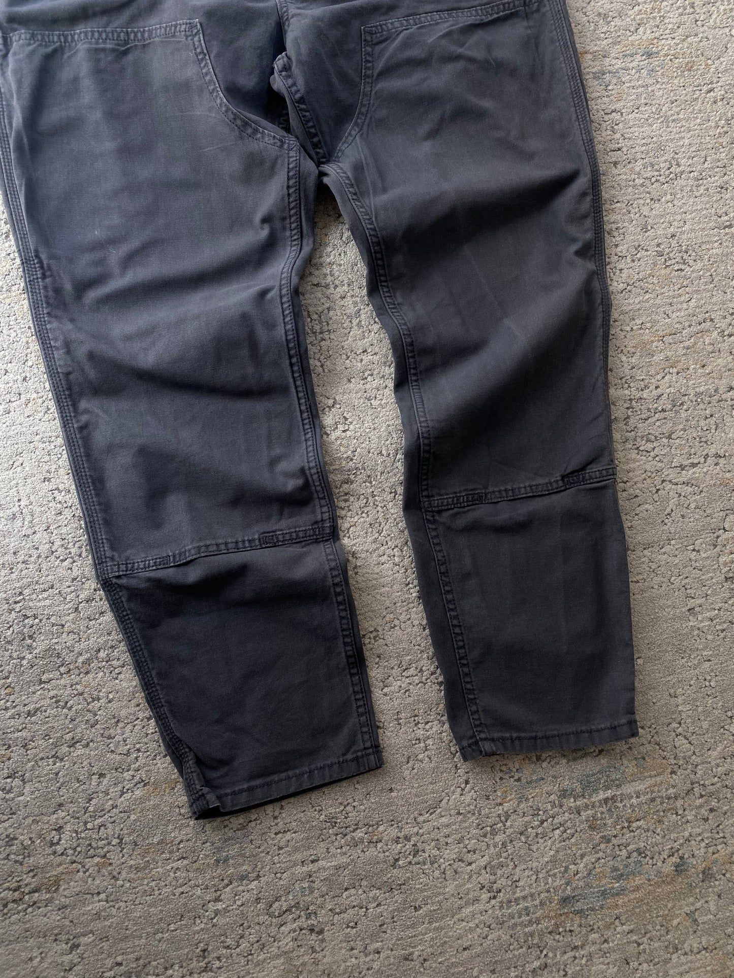 Carhartt Double Knee Slim Fit Pant (W34 L32)