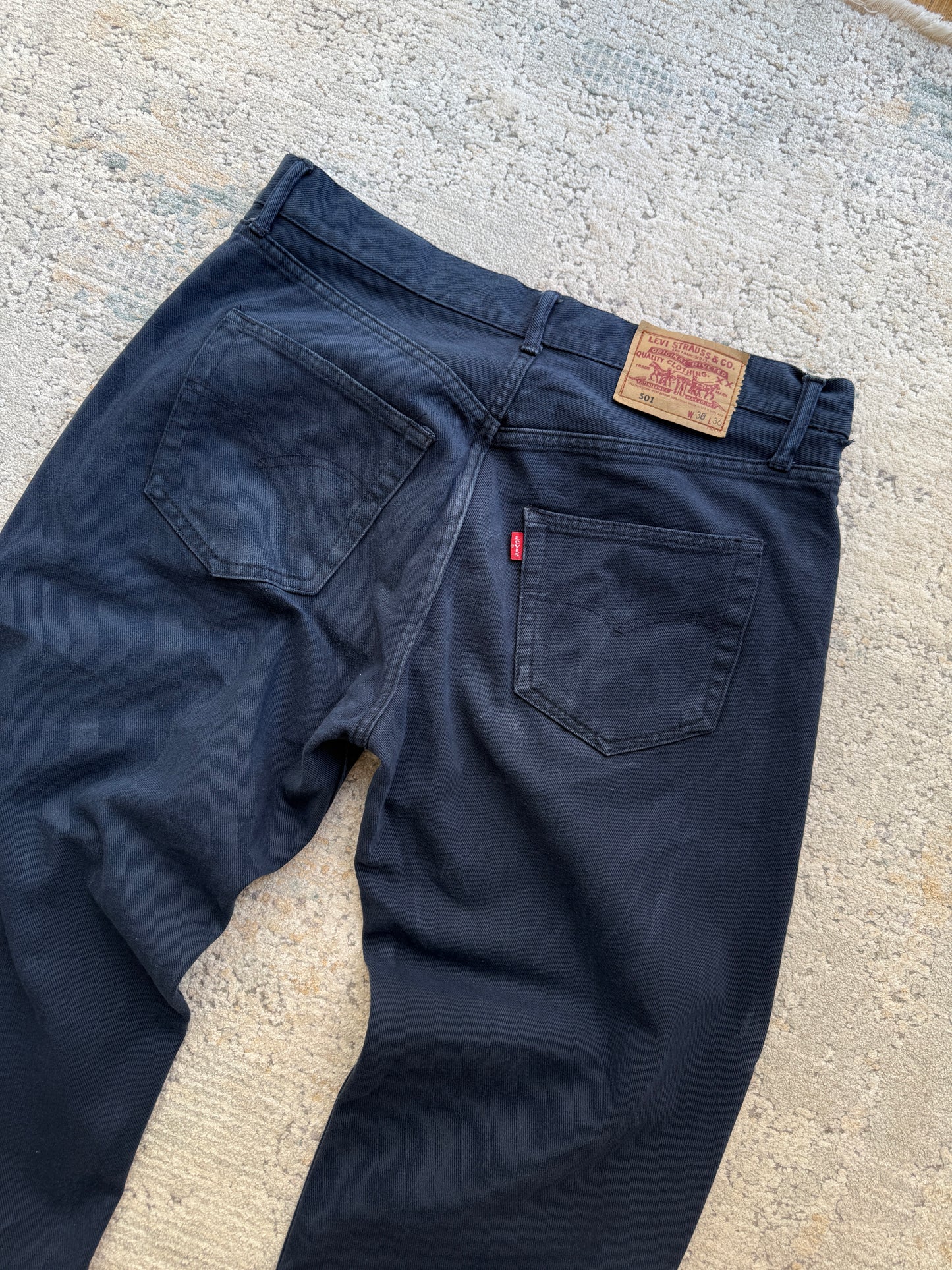 Levi’s 501 Vintage Jeans (W30 L36)