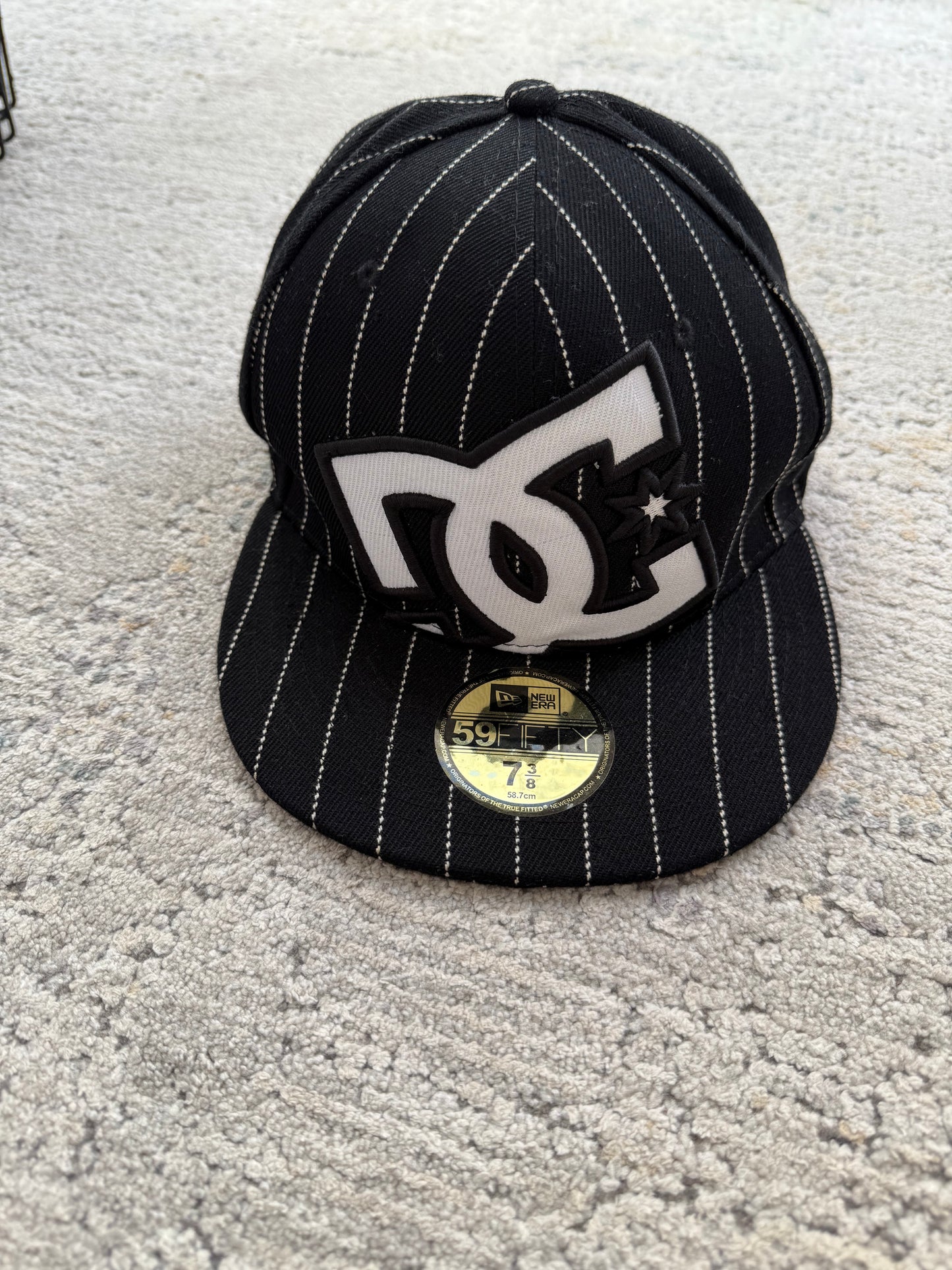 DC x New Era Snapback Hat (58.7cm)
