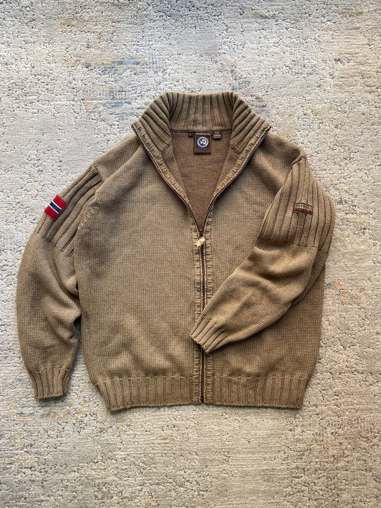 Napapijri Vintage Sweater (M)