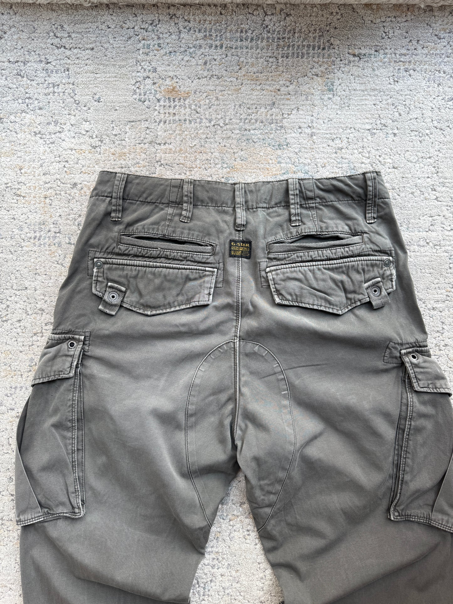 G-Star Raw Vintage Cargo Pant (W31 L32)