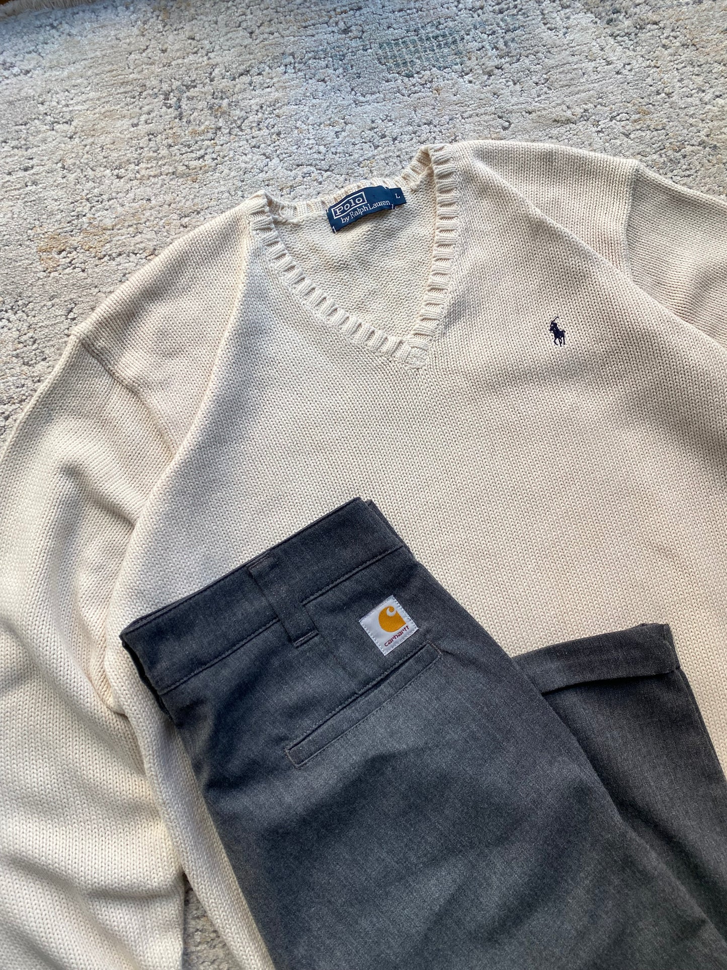 Ralph Lauren Vintage Sweater (L)