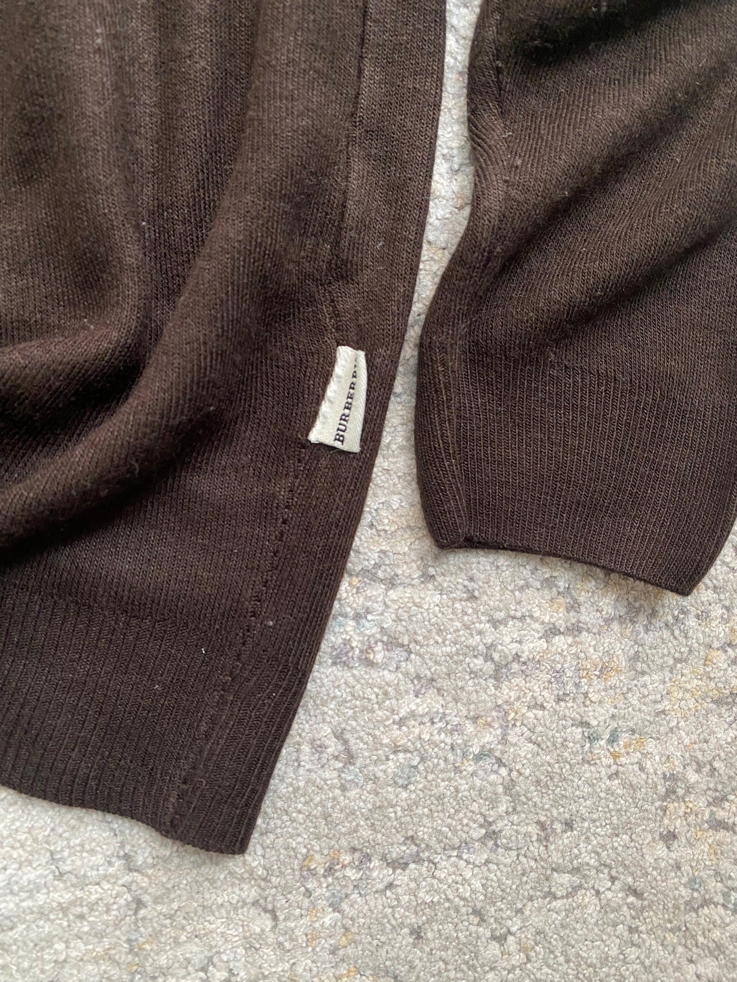 Burberry Vintage Classic Sweater (M)