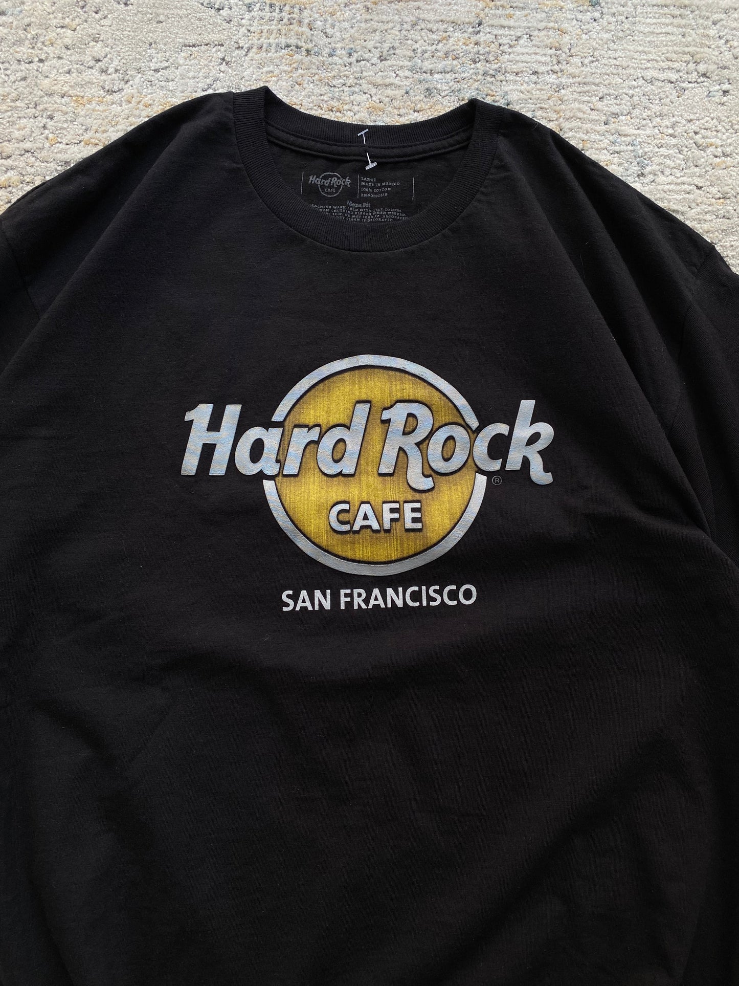 Hard Rock Cafe San Francisko Tee
