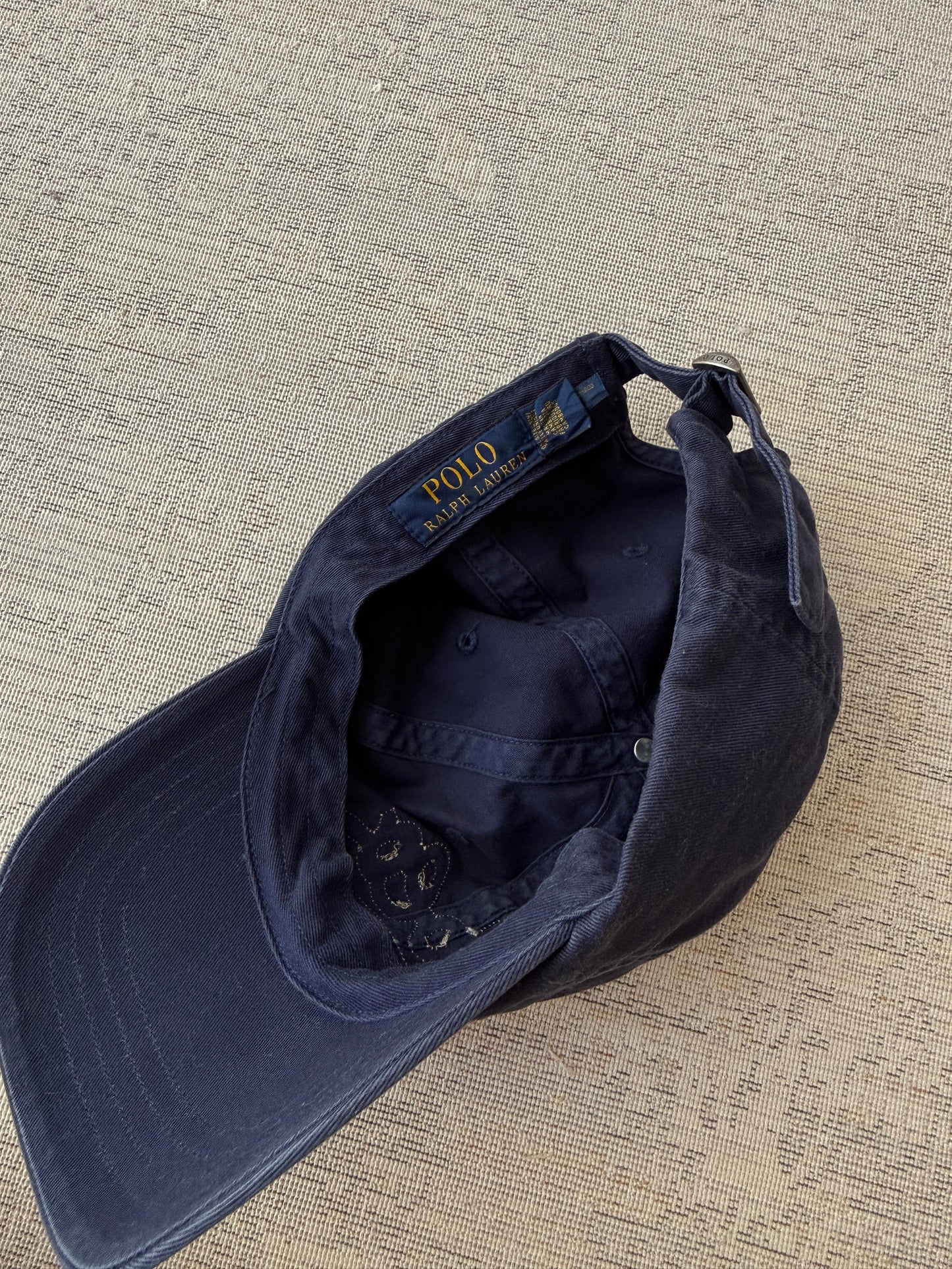 Ralph Lauren Vintage Baseball Cap (OS)