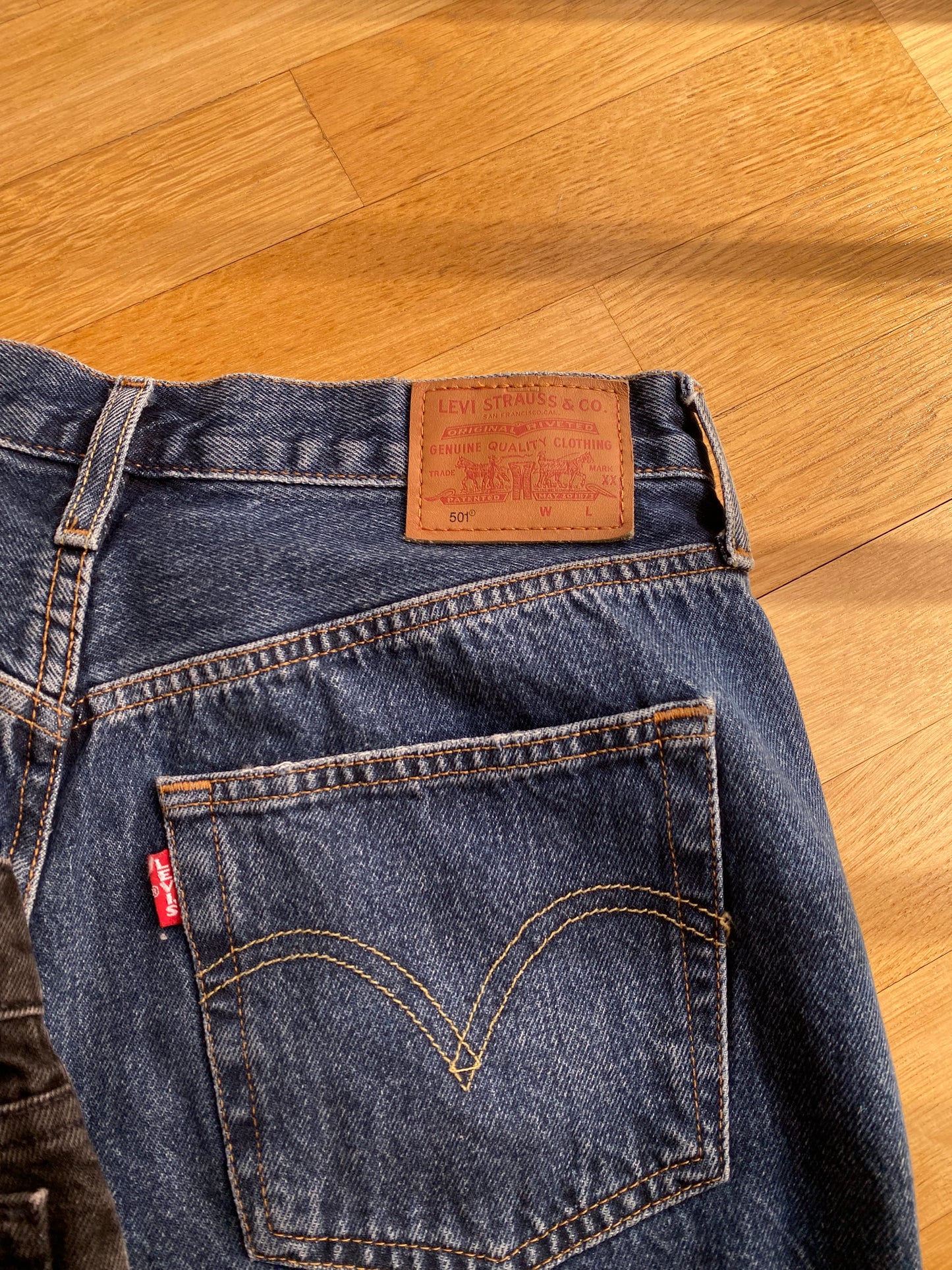 Levi’s 501 Shorts