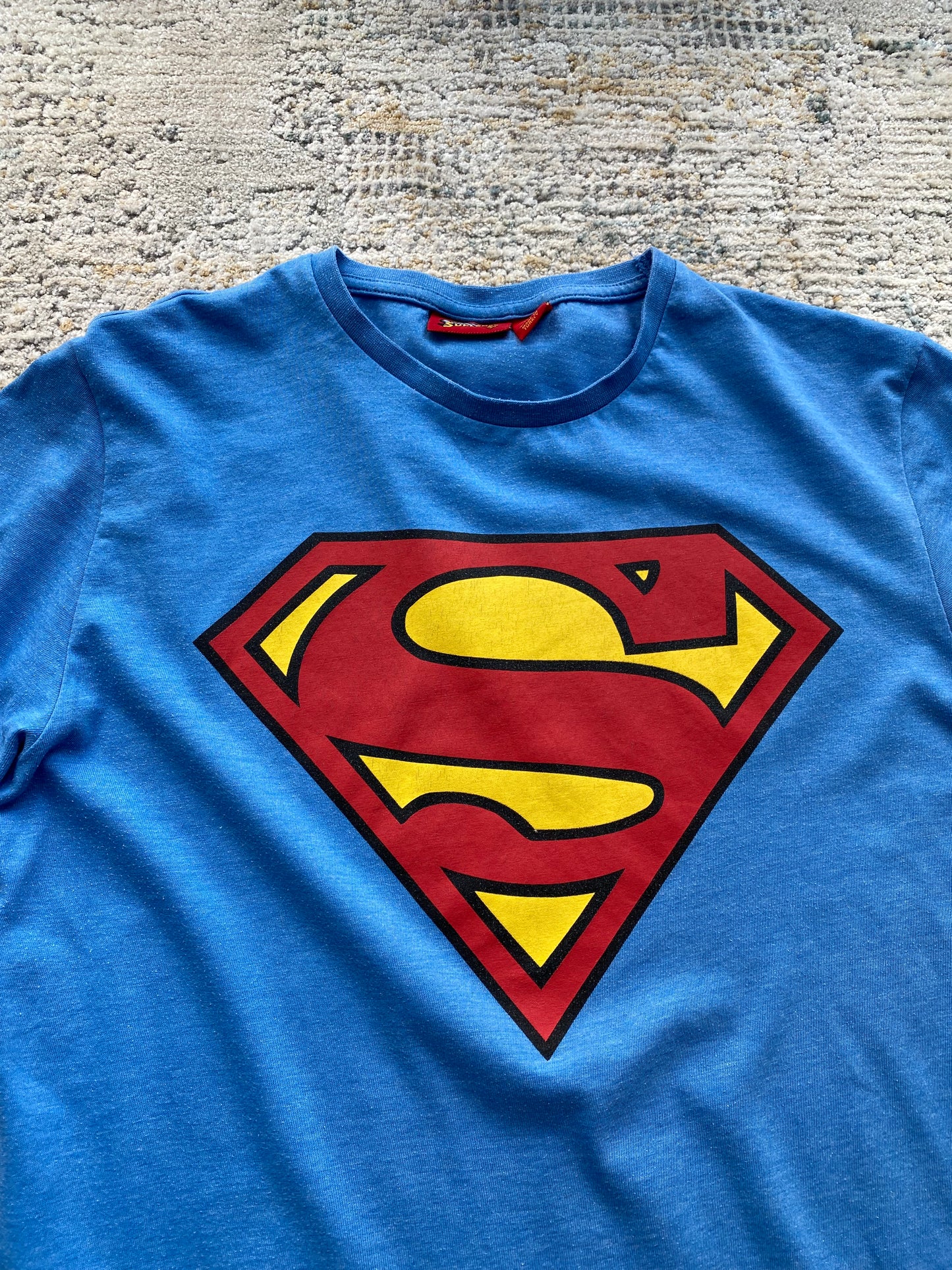 Superman Logo Tee