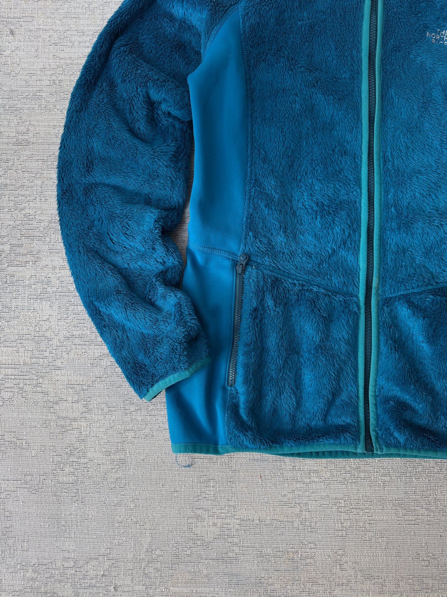 The North Face Full-Zip Fleece Hoodie (Women’s S)