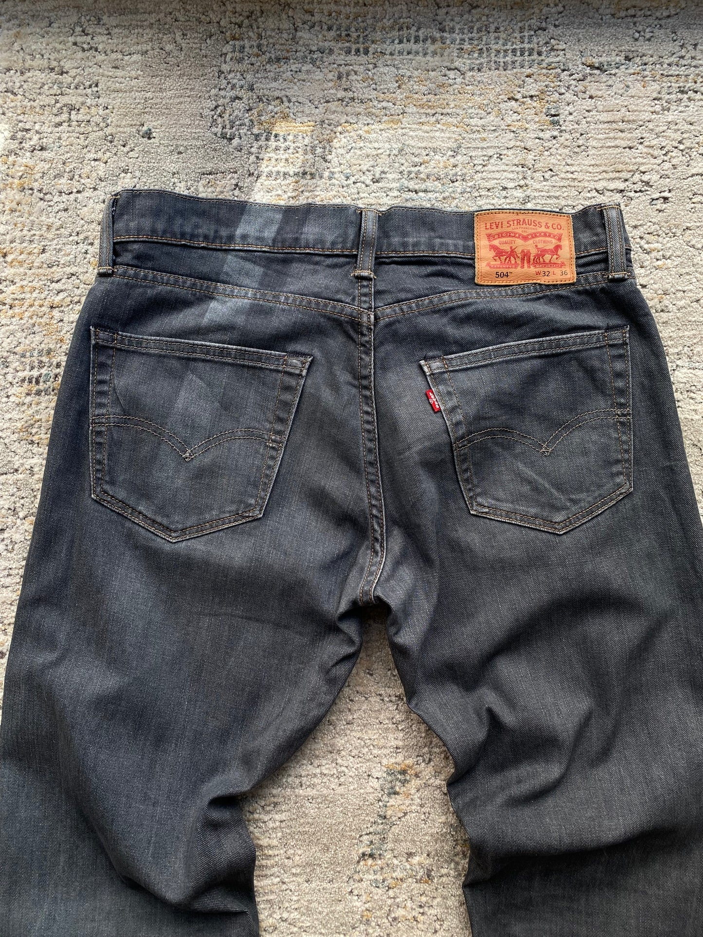 Levi’s 504 Jeans (W32 L36)