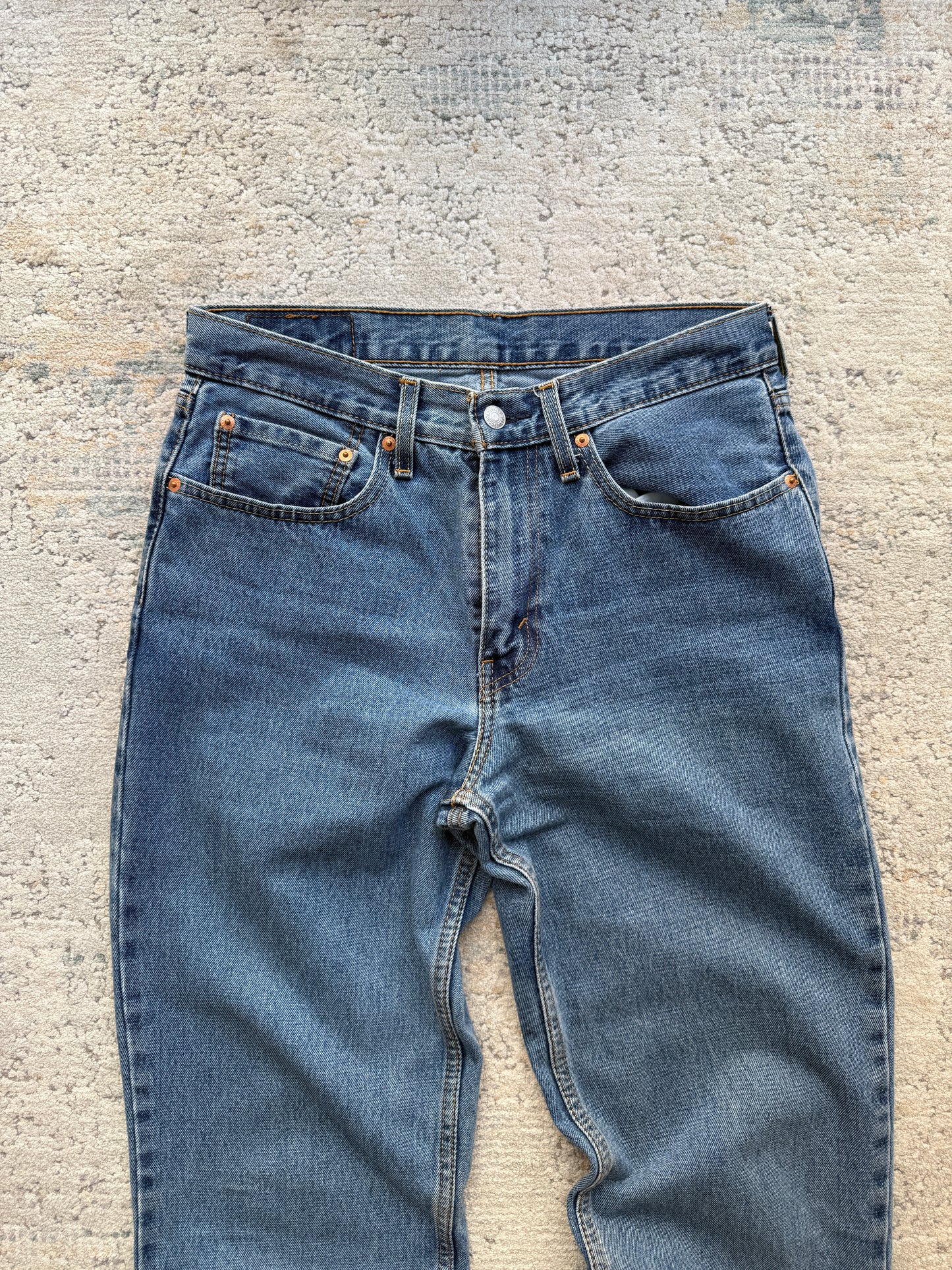 Levi’s 550 Straight Jeans (W31 L34)