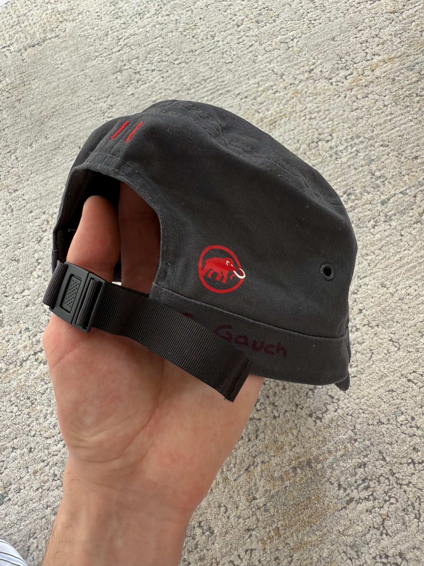 Mammut Vintage Hat (L/Xl)