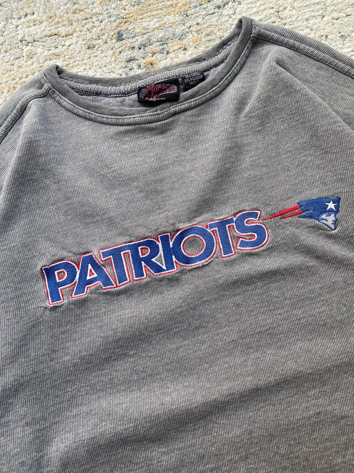 NFL Patriot Sweatshirt