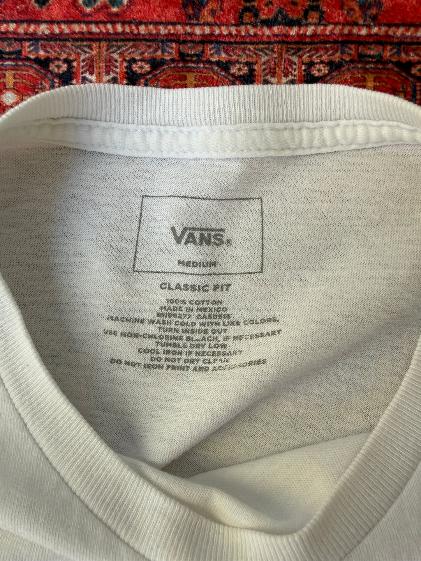 Vans Cherry Classic Longsleeve (M)
