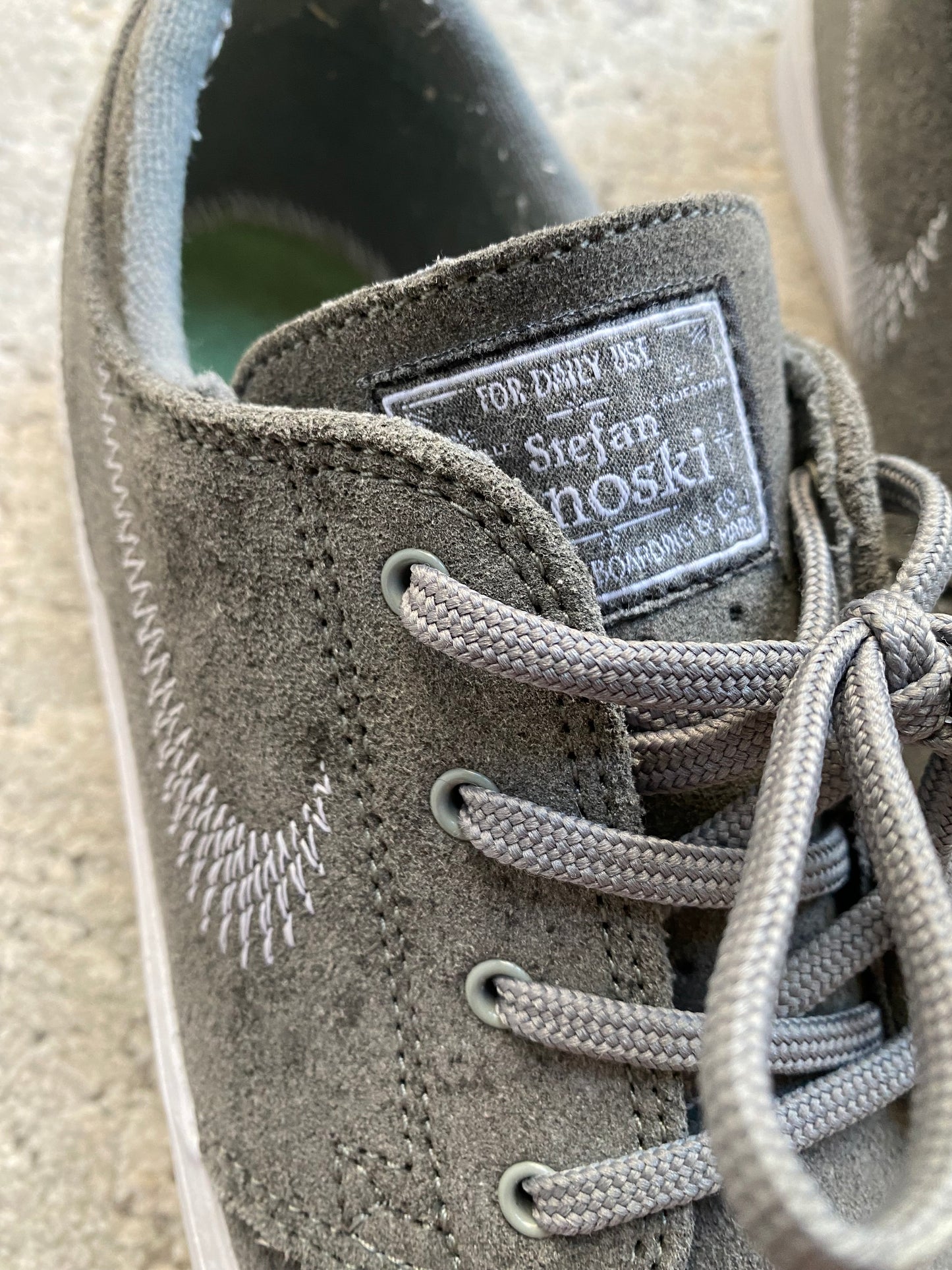 Nike Stefan Janoski Shoes (41)