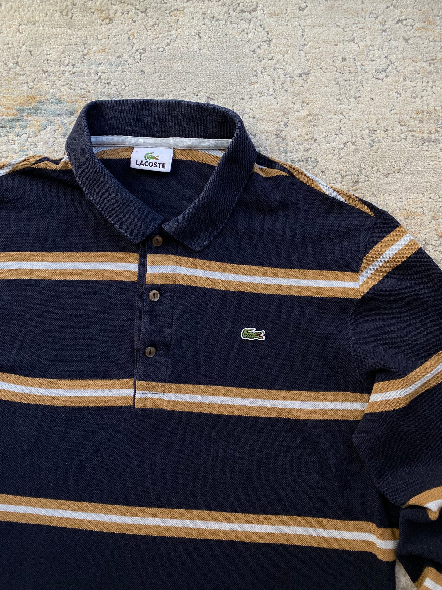 Lacoste Longsleeve Polo (M)