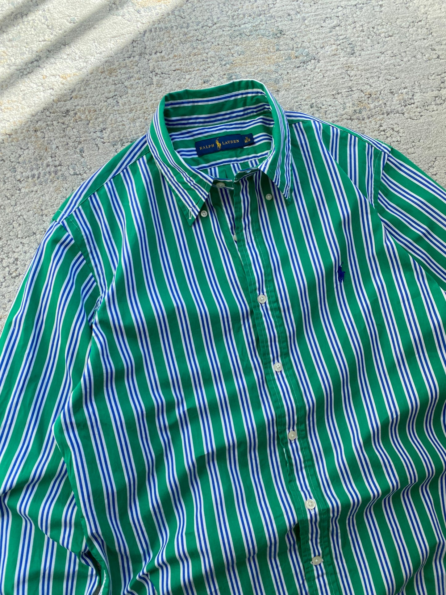 Ralph Lauren Ls Shirt (L)