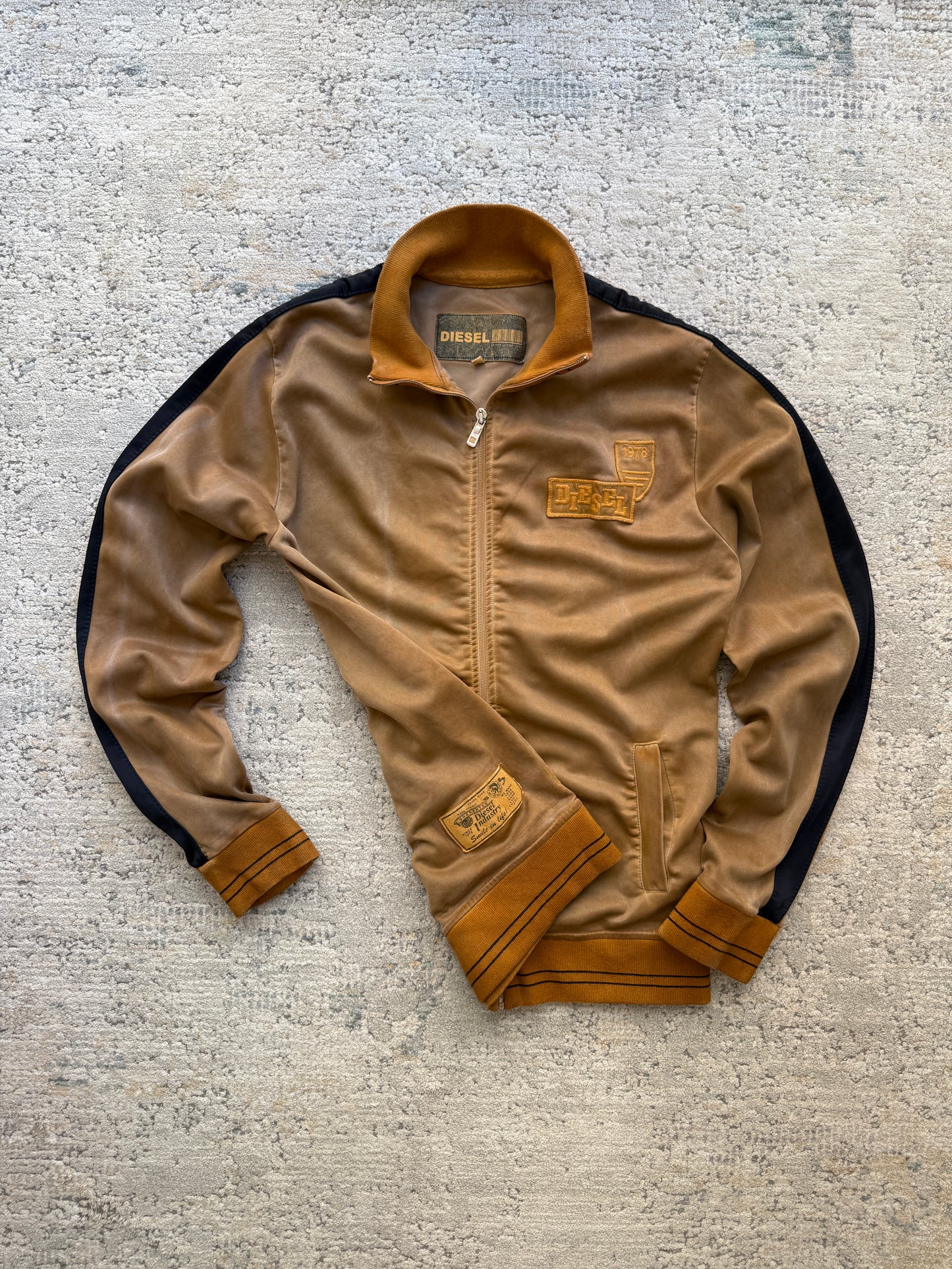 Diesel Vintage Track Top (M)