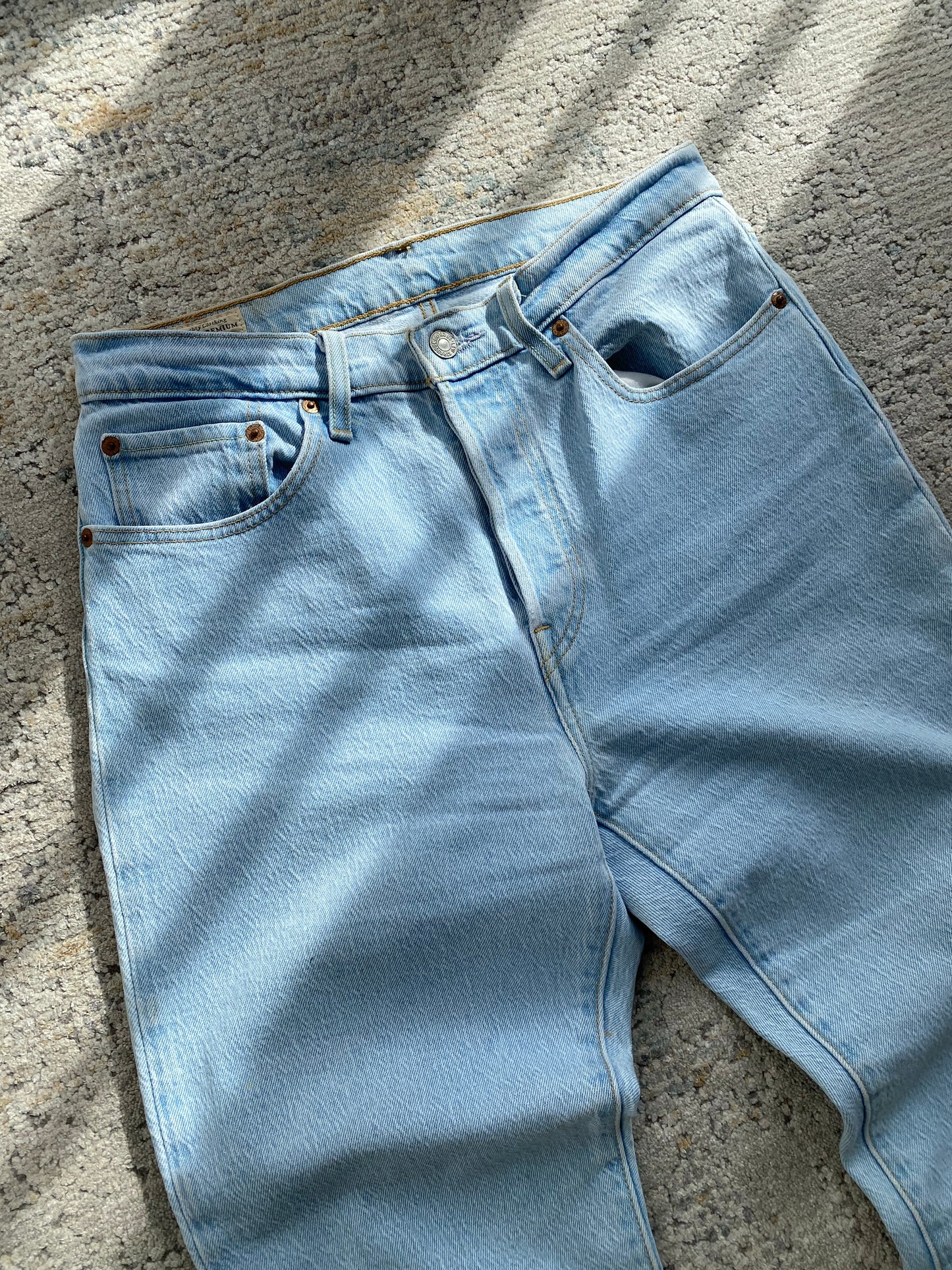 Levi’s 501 Jeans