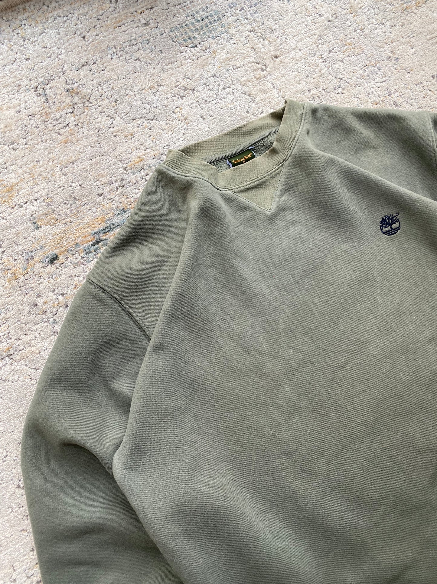Timberland Dyed Crew (M)