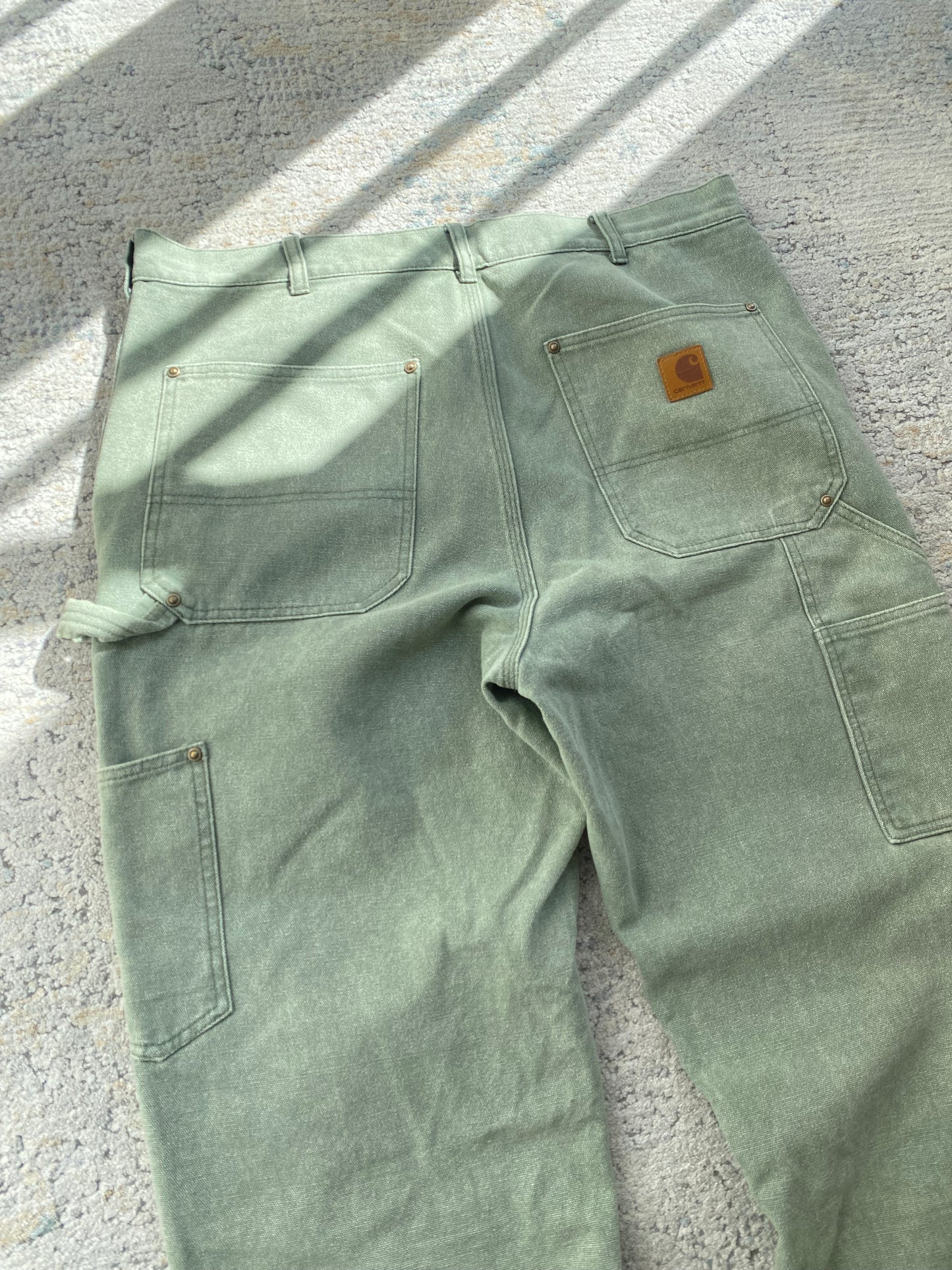 Carhartt Double Knee Original Loose Fit (W34 L32)